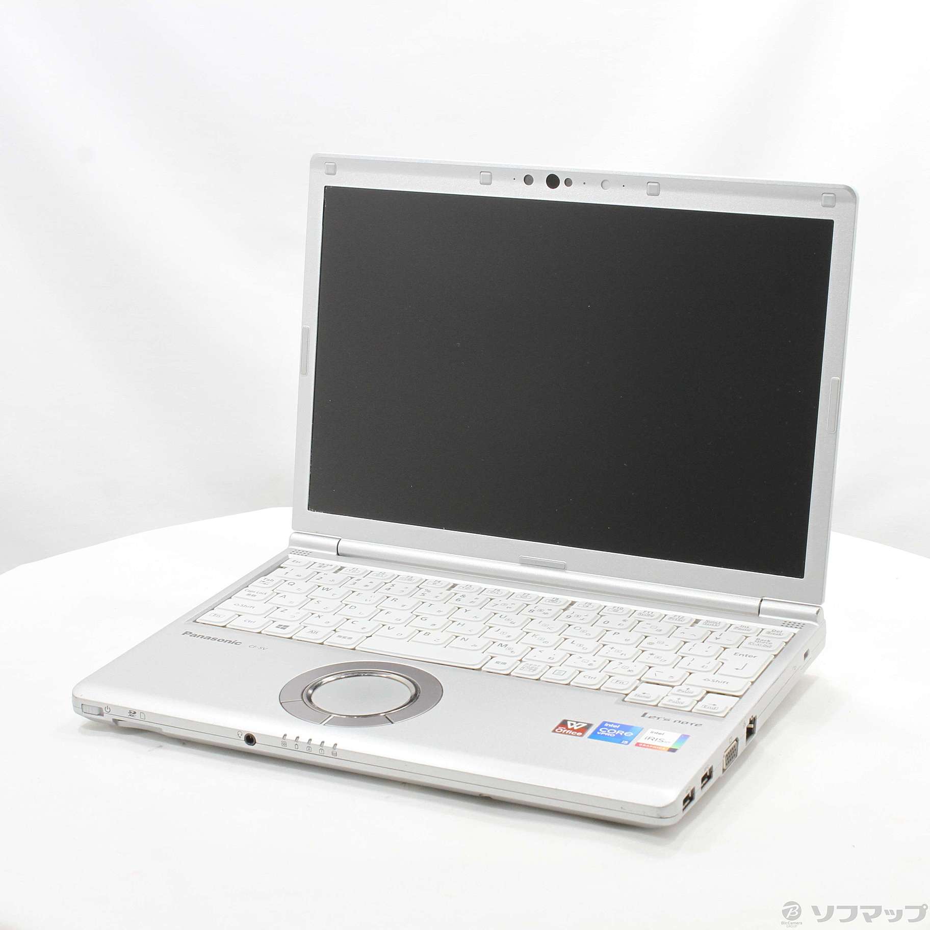価格.com - パナソニック Let's note W7 CF-W7DWJAAS 価格比較