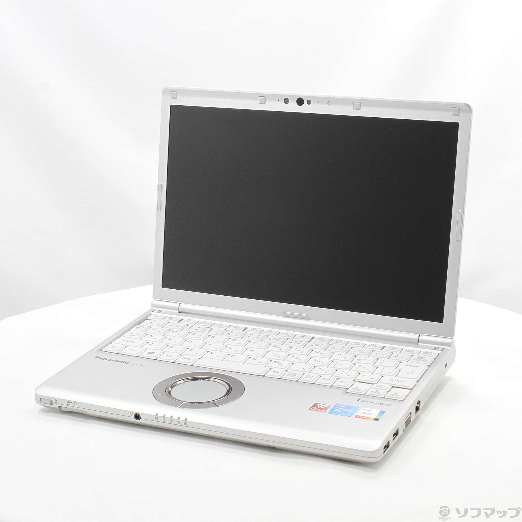 み*し様 パナソニック Let's note SC6 CF-SC6BDPCR ブ 概要 ノートパソコン（i5、スーパーマルチドライブ、シルバー、HDD
