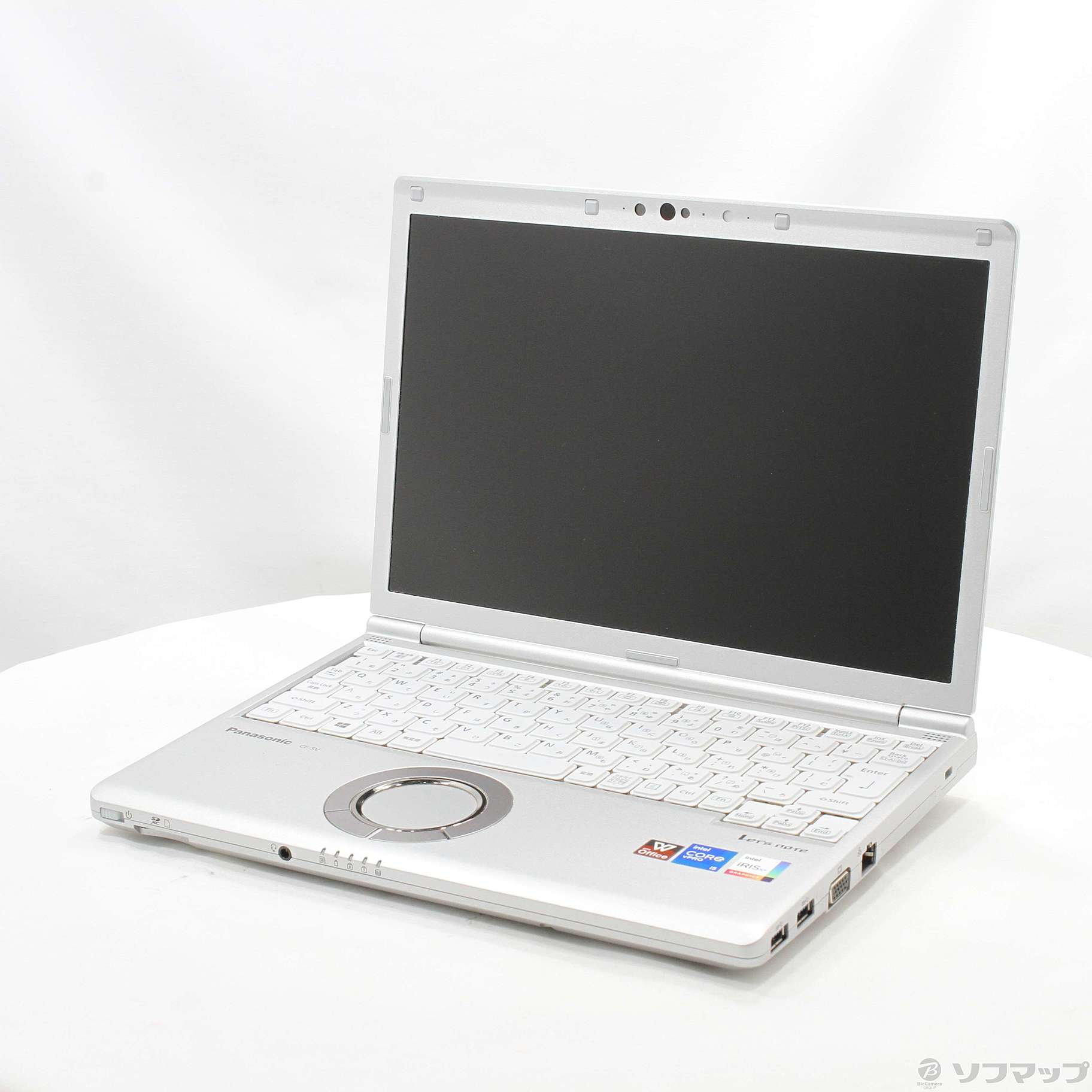 価格.com - パナソニック Let's note QV9 CF-QV9KFNQR SIMフリー 価格比較