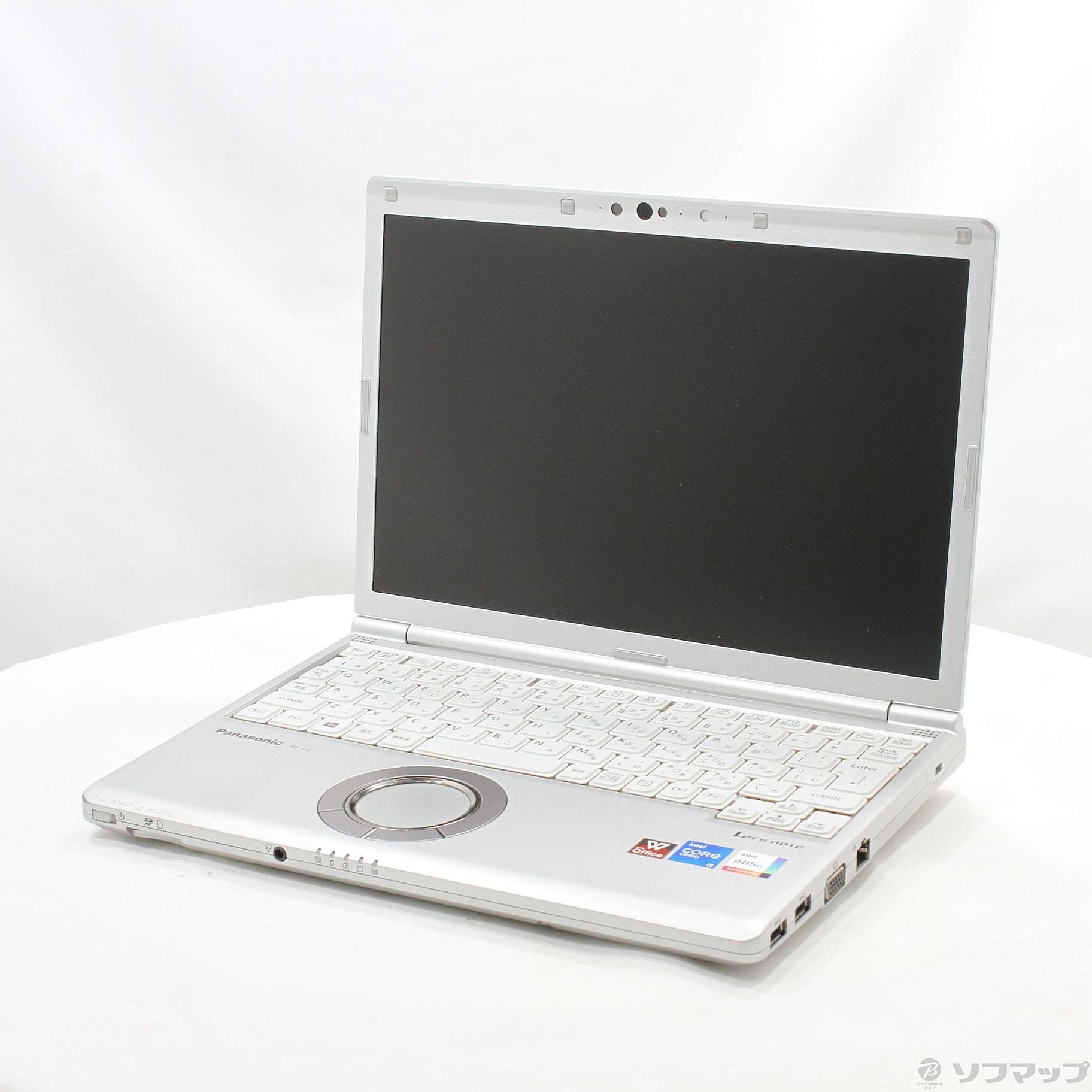 価格.com - パナソニック Let's note QV1 CF-QV1DFNCR SIMフリー 価格比較