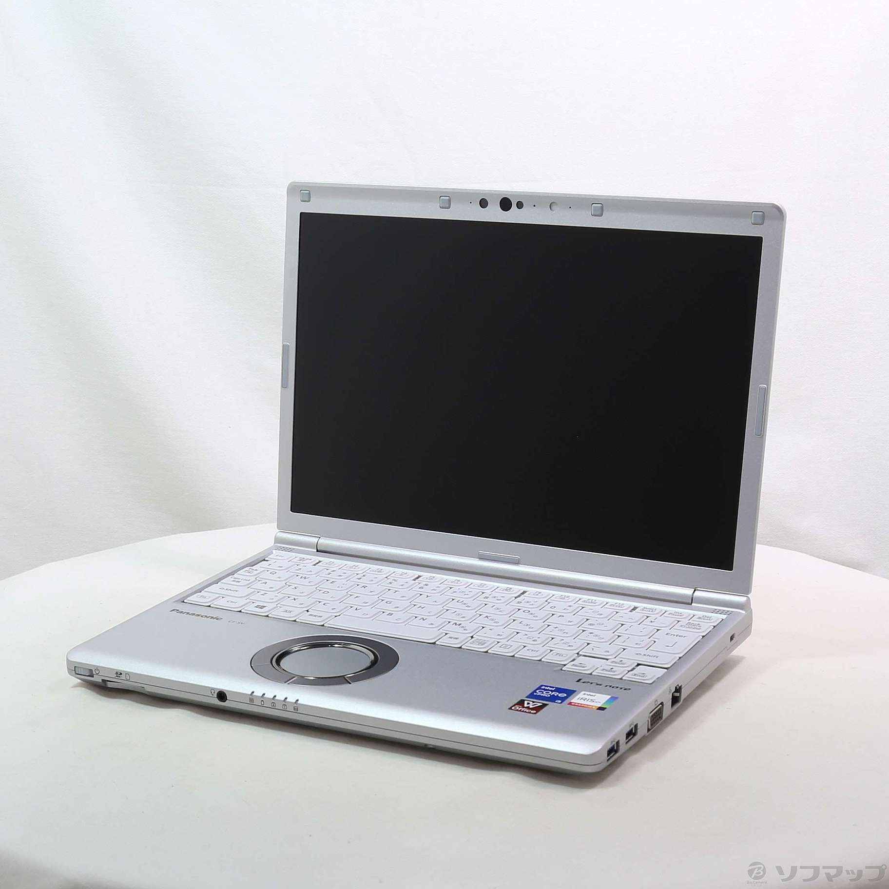 Windowsノート本体 Panasonic Let's note SV8 CF-SV8SFKVS SIM パナソニック Let's note SV8 CF-SV8SFKVS SIMフリー 価格比較 - 価格.com