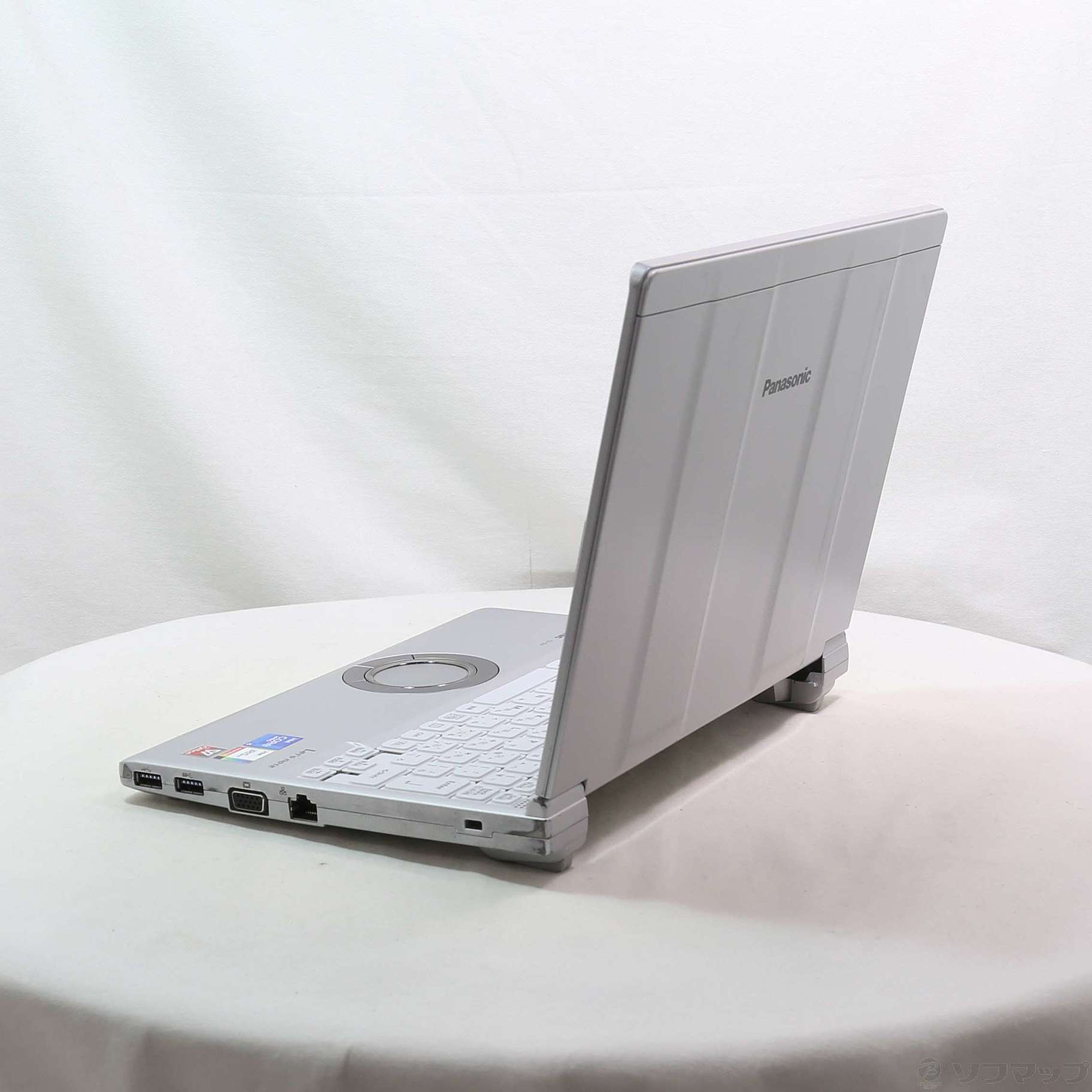 中古】セール対象品 Lets note SV1 CF-SV1RFLVS ［Core-i5-1145G7 (2.6