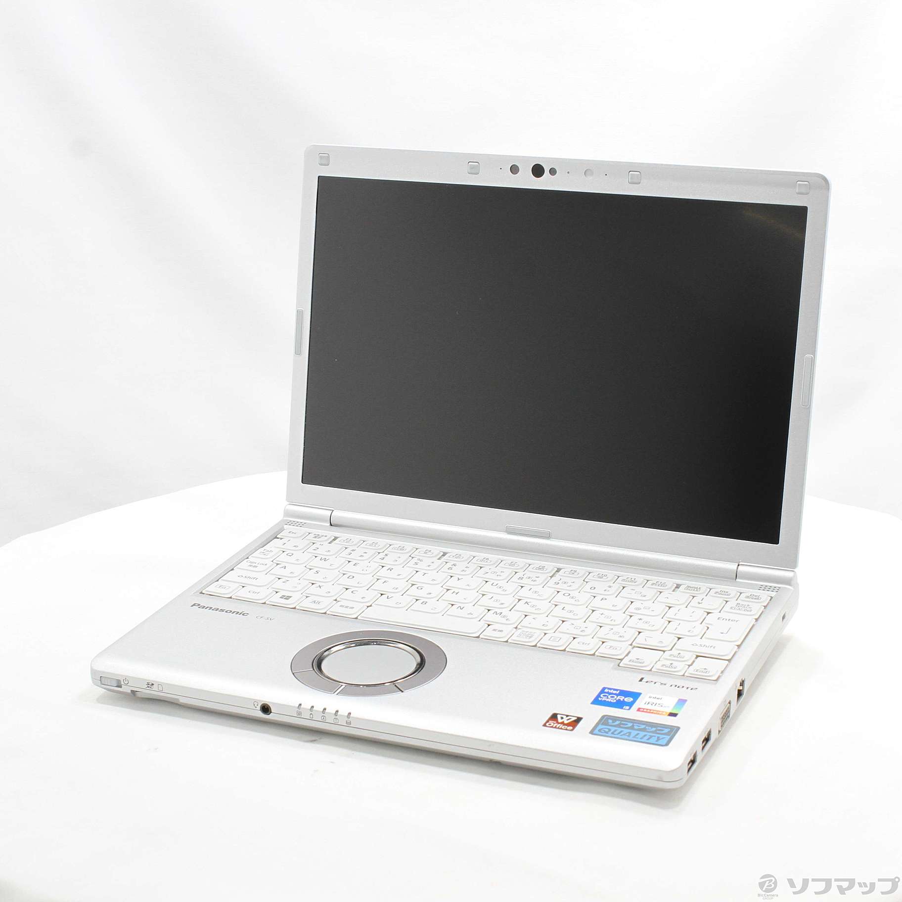 Windowsノート本体 Let's note B10 CF-B10EWCYS WindowsXP Windows
