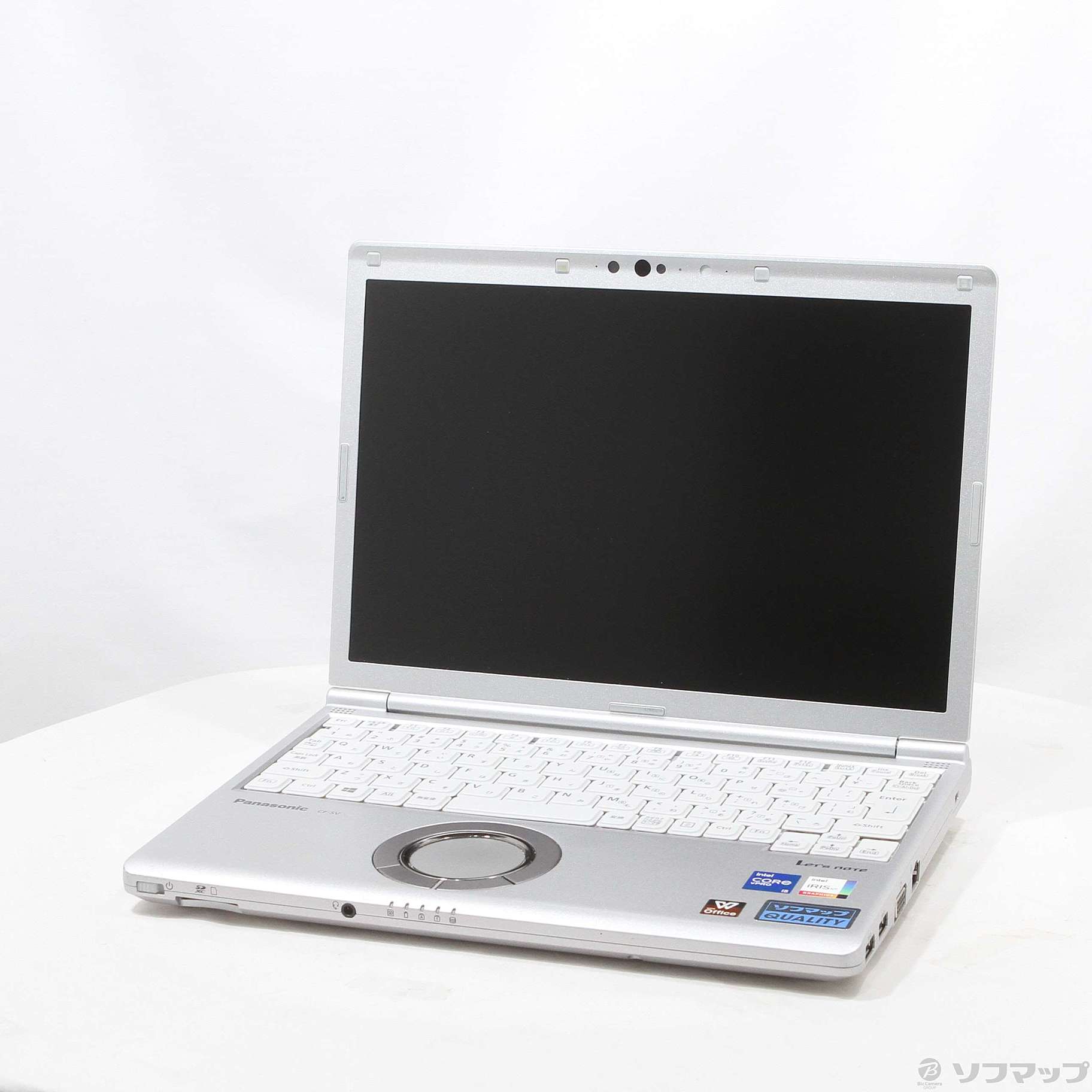 【中古】Panasonic Let’s Note CF-QV9KFNQR 価格.com - パナソニック Let's note QV9 CF-QV9KFNQR SIMフリー 価格比較
