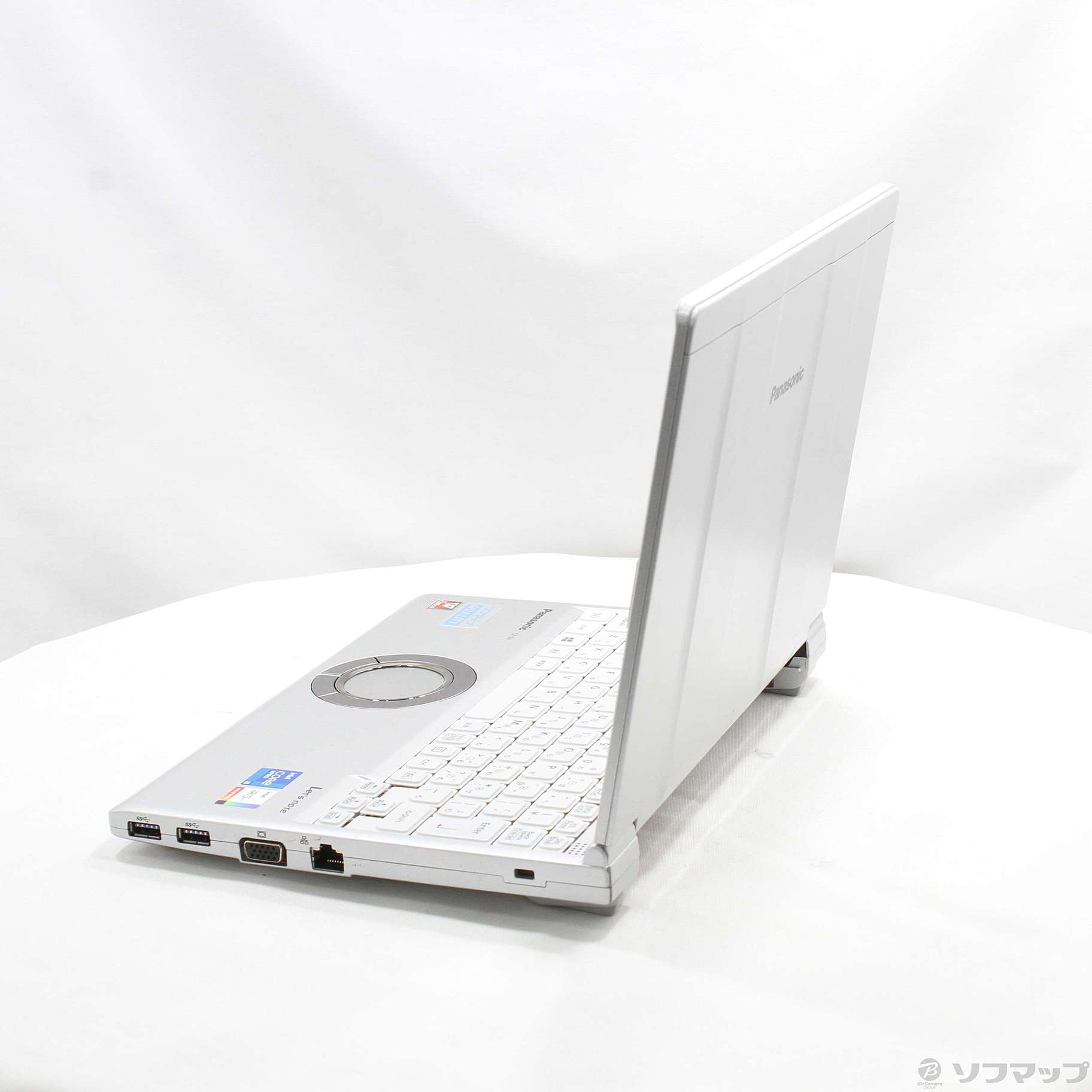 中古】セール対象品 Lets note SV1 CF-SV1RFLVS ［Core-i5-1145G7 (2.6