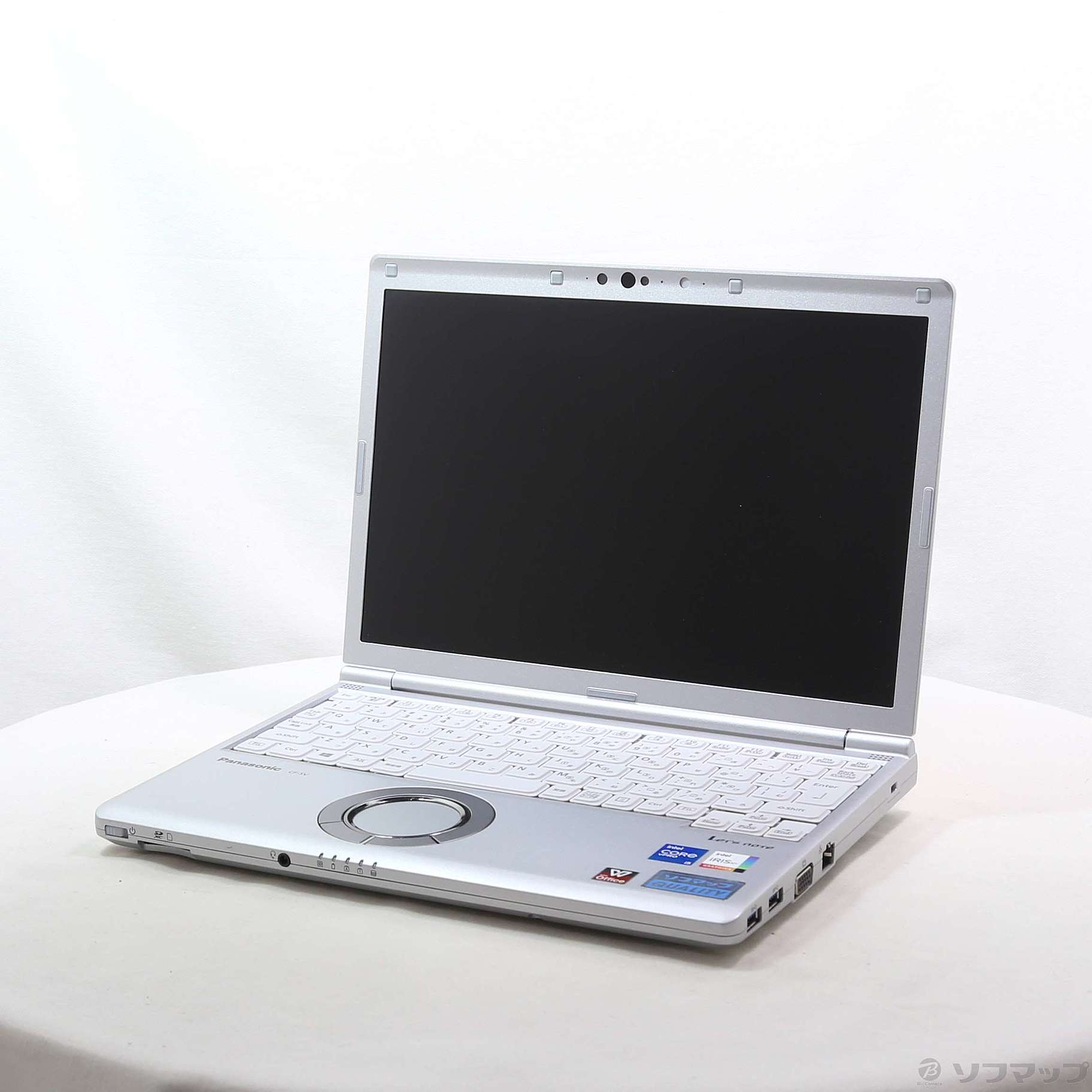 中古】Lets note SV1 CF-SV1RFLVS ［Core-i5-1145G7 (2.6GHz