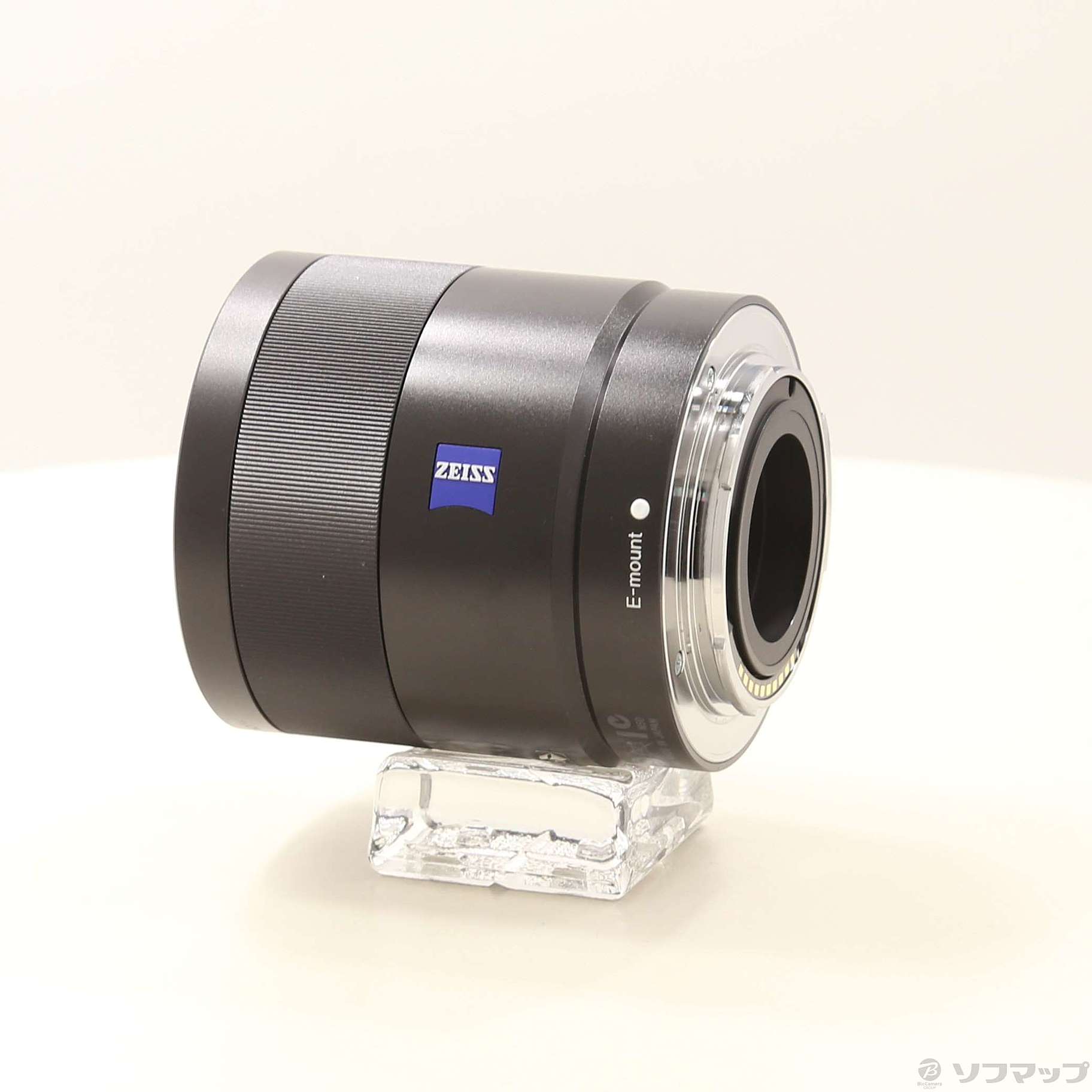 SONY 単焦点レンズ Sonnar T* 24mm F1.8 ZA Eマウント カメラレンズ T* E 24mm F1.8 ZA APS-C用 Sonnar ブラック SEL24F18Z