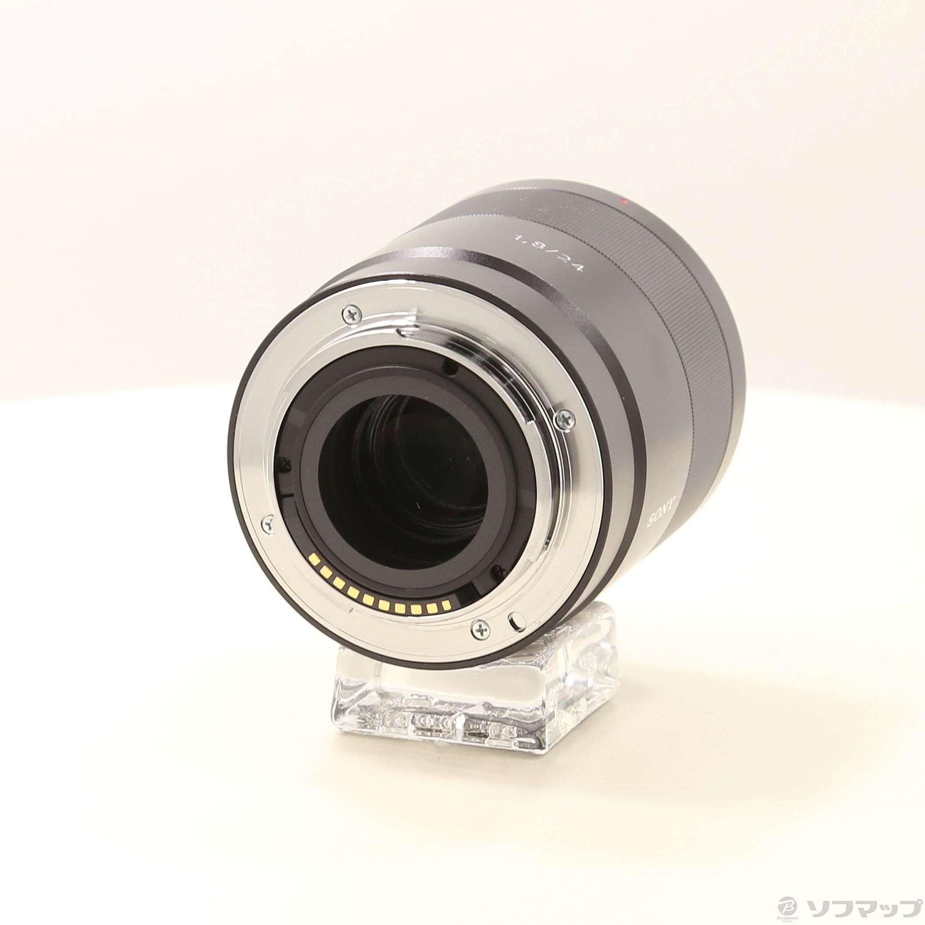 【中古】Sony Sonnar E 1.8/24 ZA レンズ SONY（ソニー） 【中古】SONY Carl Zeiss Sonnar E 24mm f/1.8 ZA T