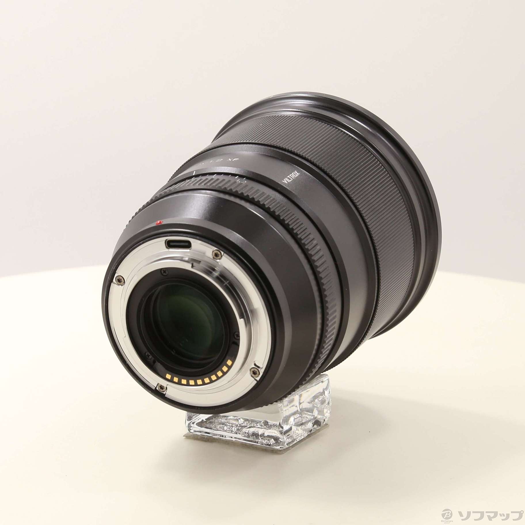 中古】Viltrox AF 75mm F1.2 PRO STM ED IF 富士フィルム／AF752.2PROX