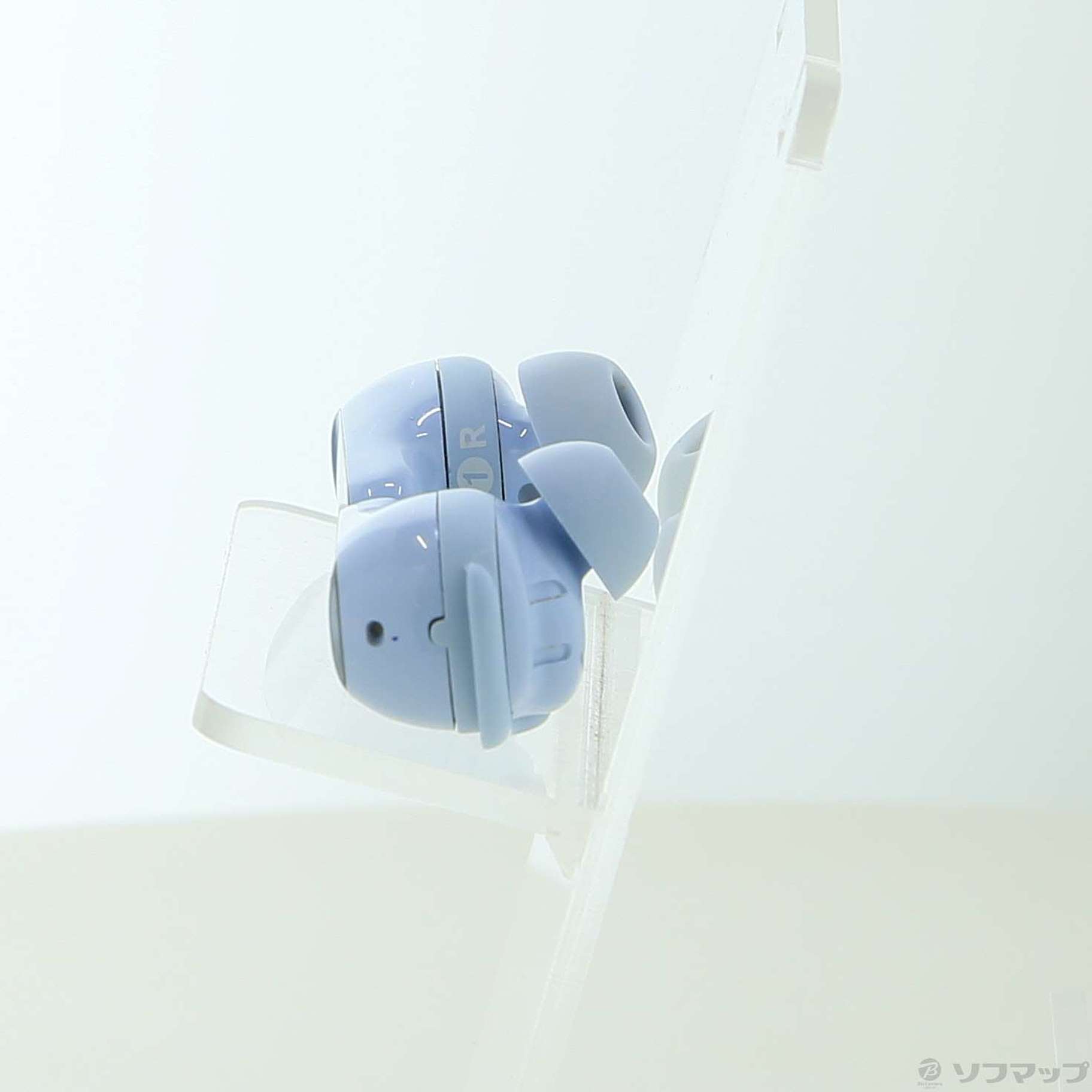 中古】Bose QuietComfort Ultra Earbuds ムーンストーンブルー