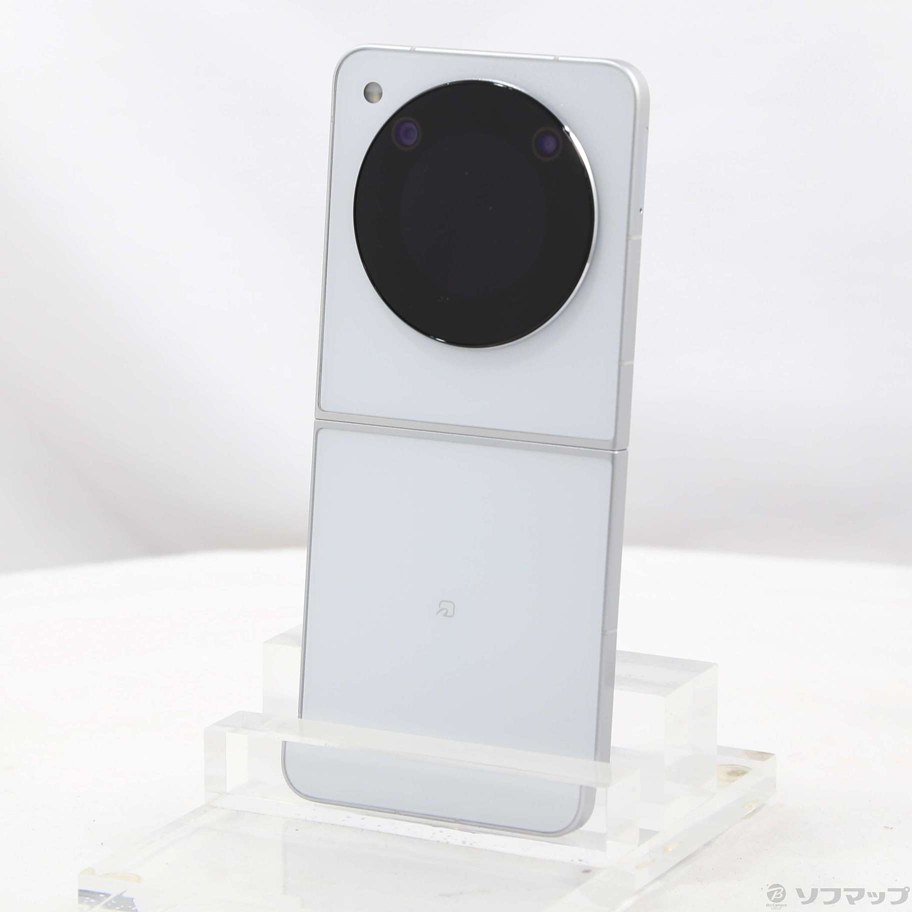 Libero Flip ホワイト ZTE 新品未使用 SIMフリー品 Libero Flip ホワイト A304ZT ZTE ワイ