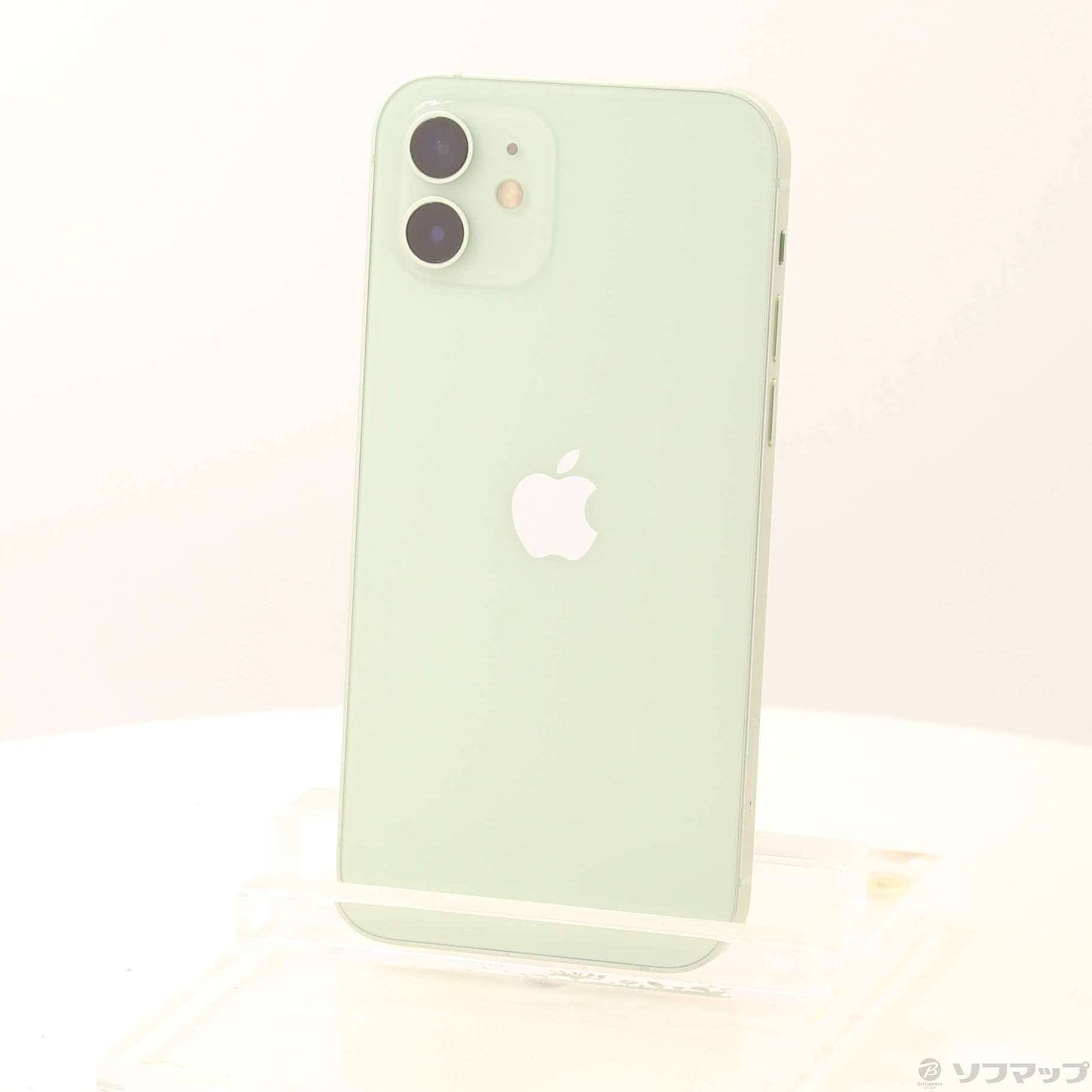 iPhone 12 64GB SIM�t���[ [�O���[��]