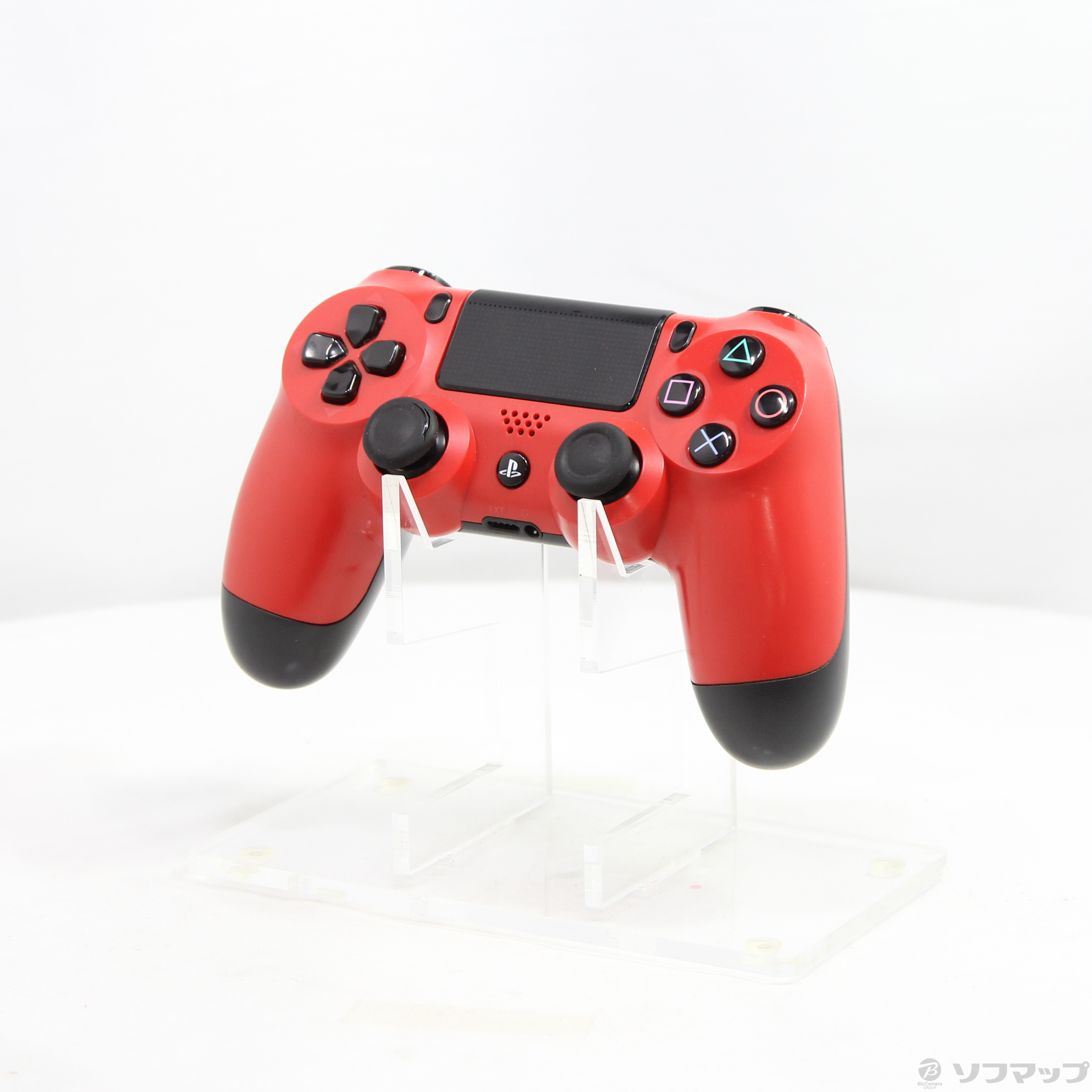中古】ワイヤレスコントローラー DUALSHOCK4 マグマ・レッド 【PS4 中古】ワイヤレスコントローラー DUALSHOCK4 マグマ・レッド 【PS4