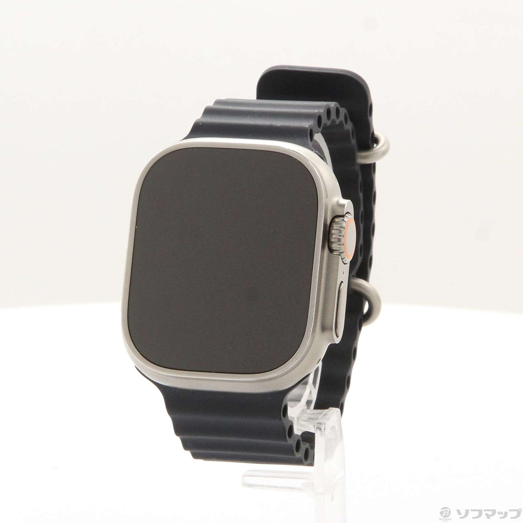 中古】Apple Watch Ultra GPS + Cellular 49mm チタニウムケース