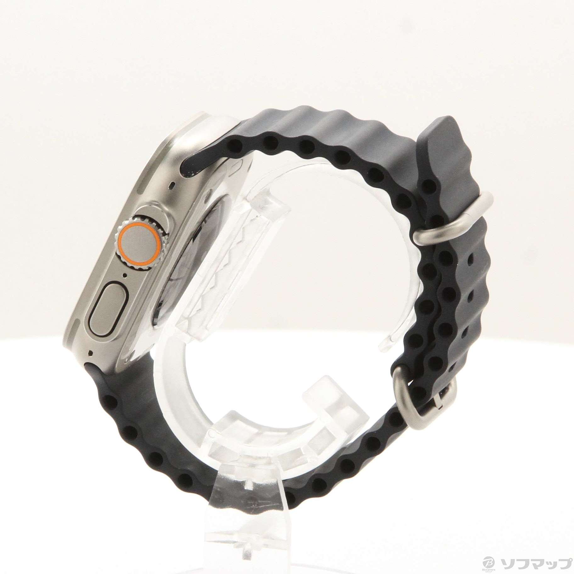 中古】Apple Watch Ultra GPS + Cellular 49mm チタニウムケース