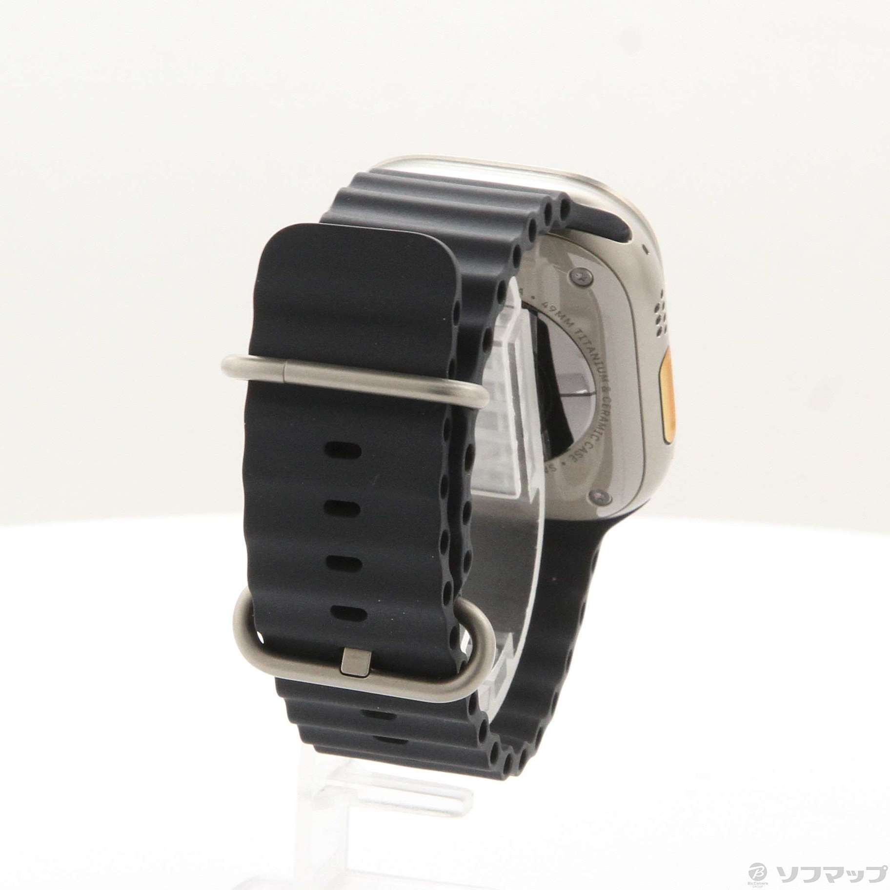 中古】Apple Watch Ultra GPS + Cellular 49mm チタニウムケース