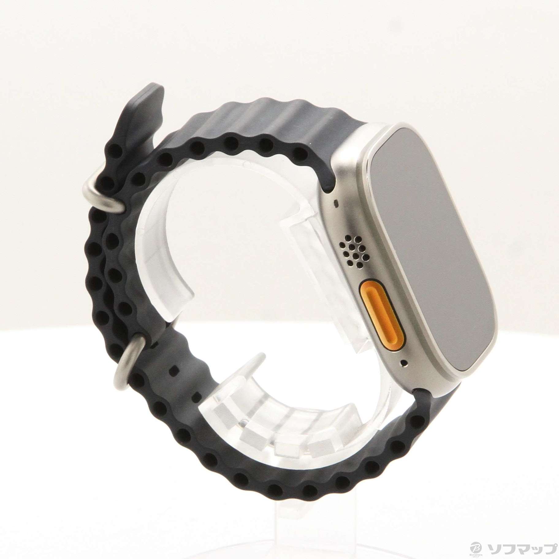 中古】Apple Watch Ultra GPS + Cellular 49mm チタニウムケース