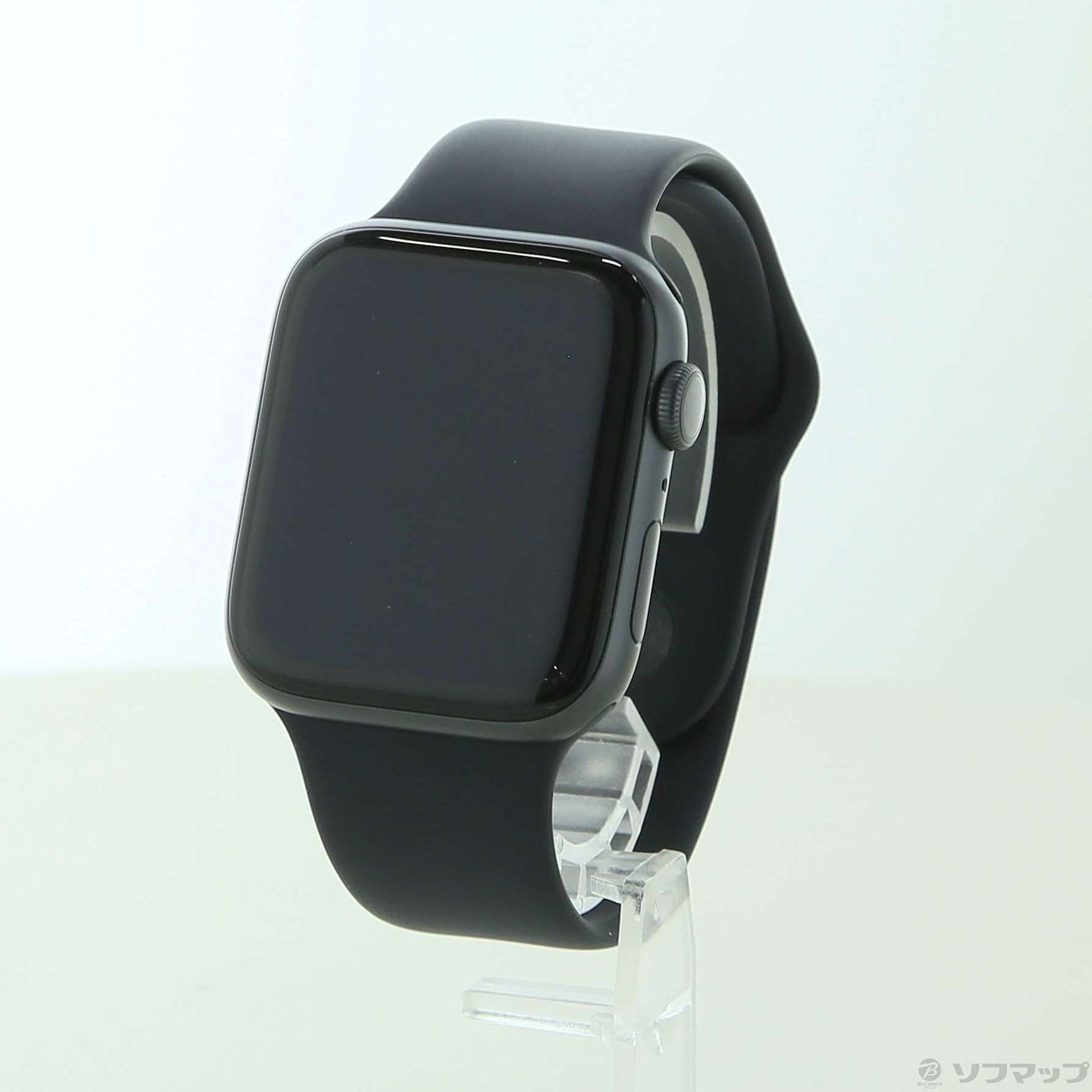 中古】Apple Watch Series 6 GPS 44mm スペースグレイアルミニウム 