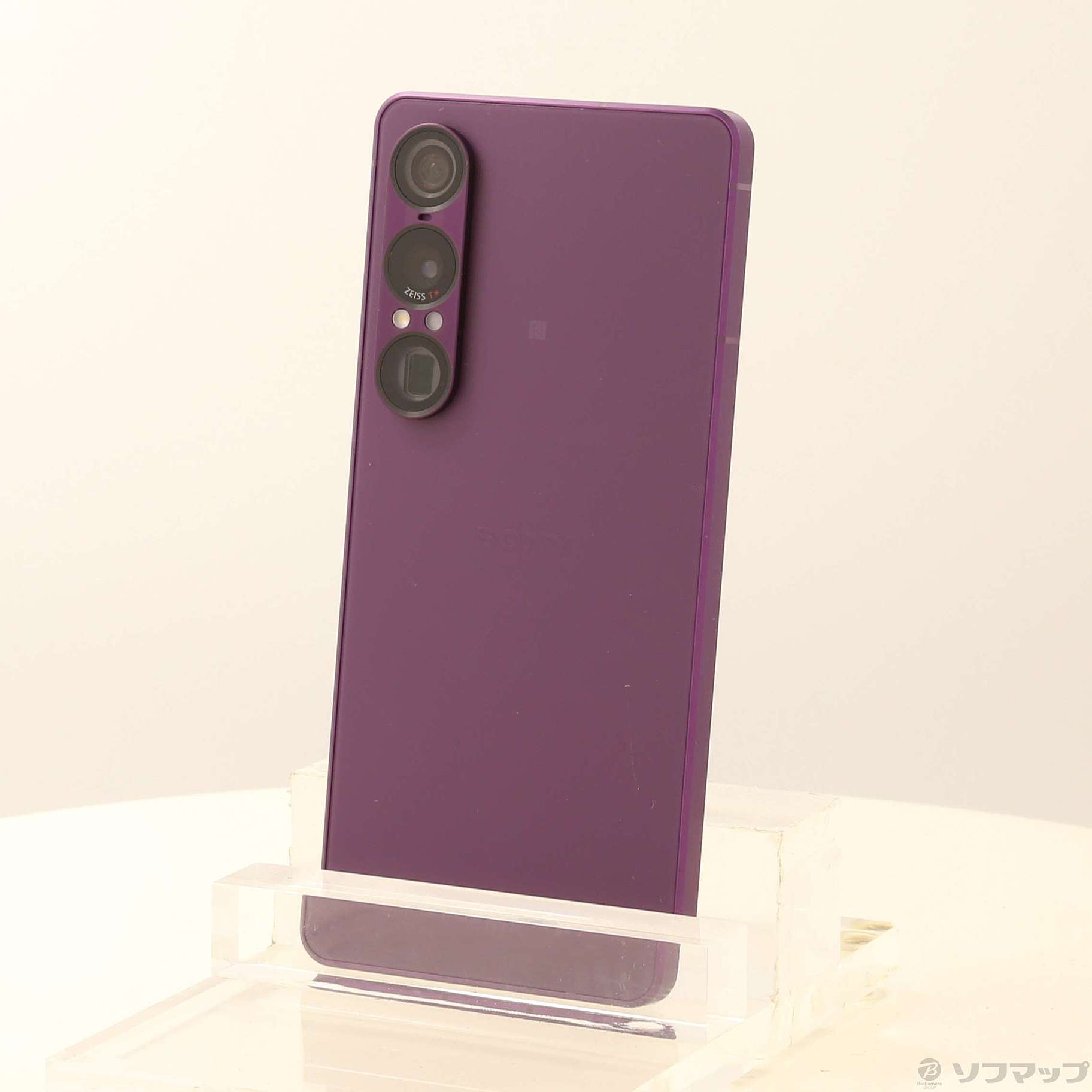 Xperia 1 VII 256GB SIM�t���[ [�I�[�L�b�h�p�[�v��]
