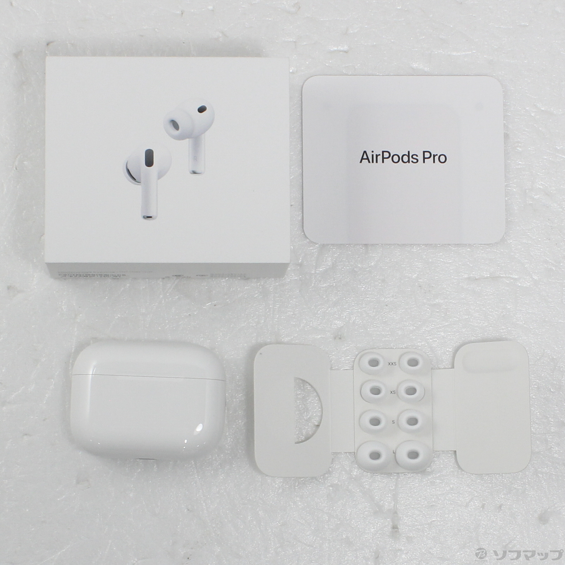 【中古】Apple AirPods Pro 3 純正品 ゲオ公式通販サイト/ゲオオンラインストア【中古】【安心保証