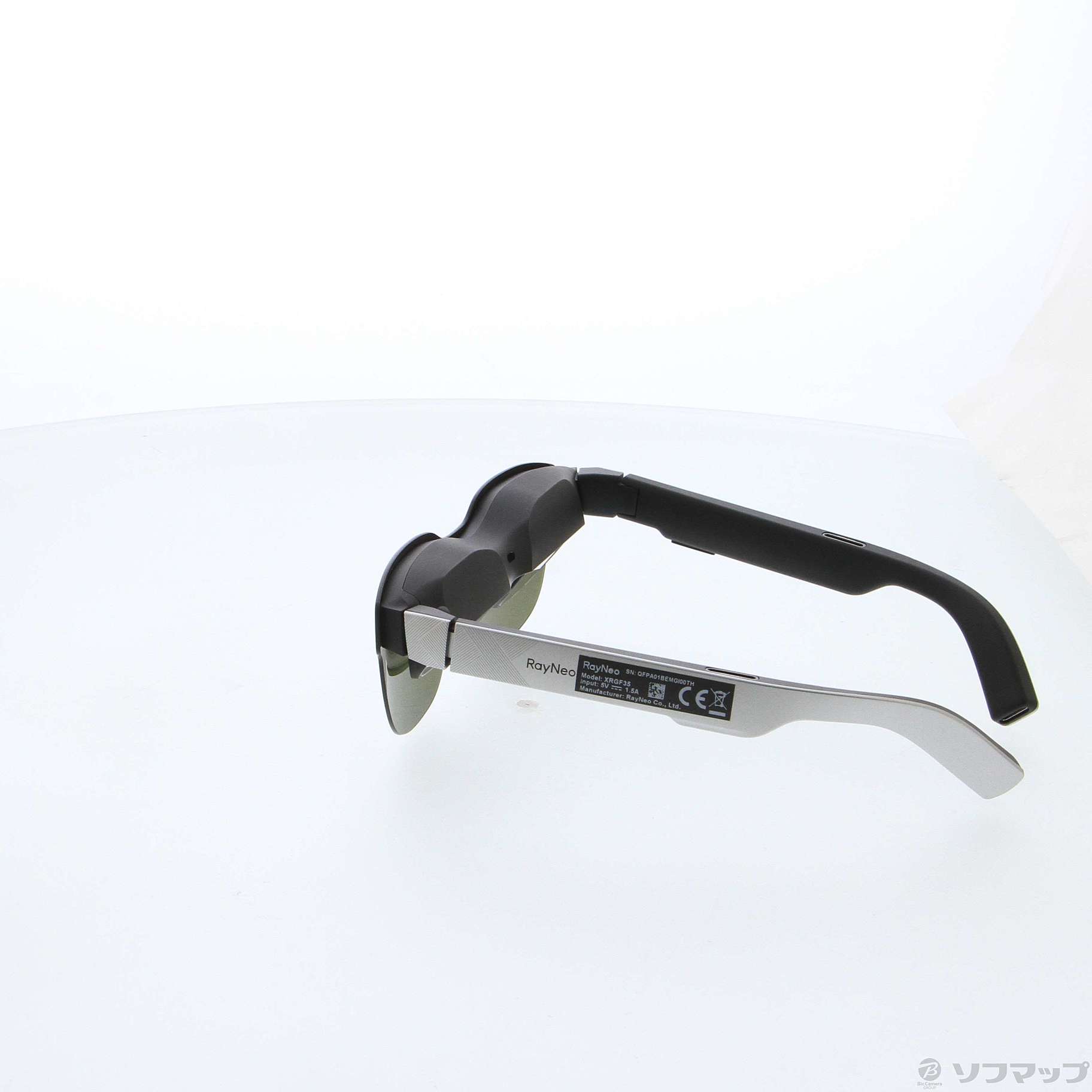 RayNeo air 3s 美品 RayNeo Air 3s ビデオグラス - スクリーン付きスマートグラス – RayNeo.JP