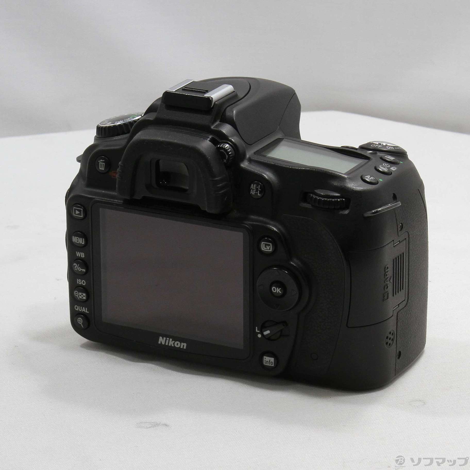 中古】Nikon D90 ボディ [2133070084262] - 法人専用リコレ