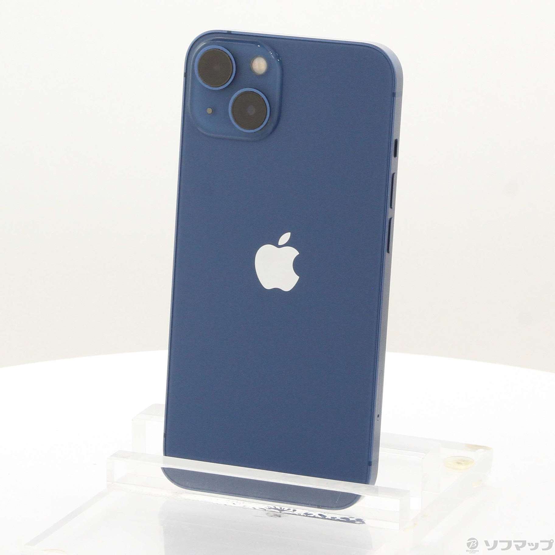 iPhone 13 128GB SIMフリー [ブルー] 中古(白ロム)価格比較 - 価格.com