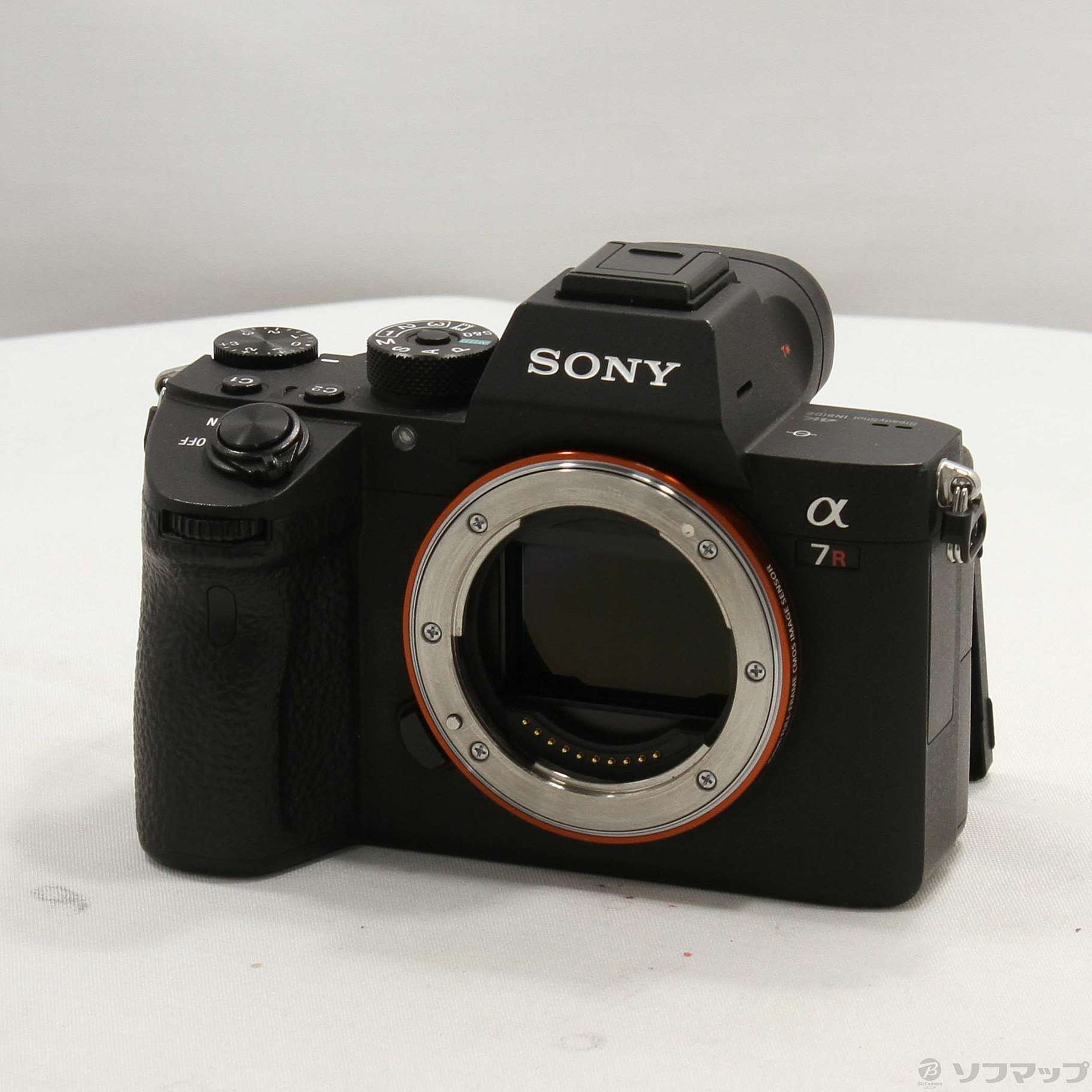 中古】期間特価対象品 α7RIII ILCE-7RM3 ボディ [2133070089007