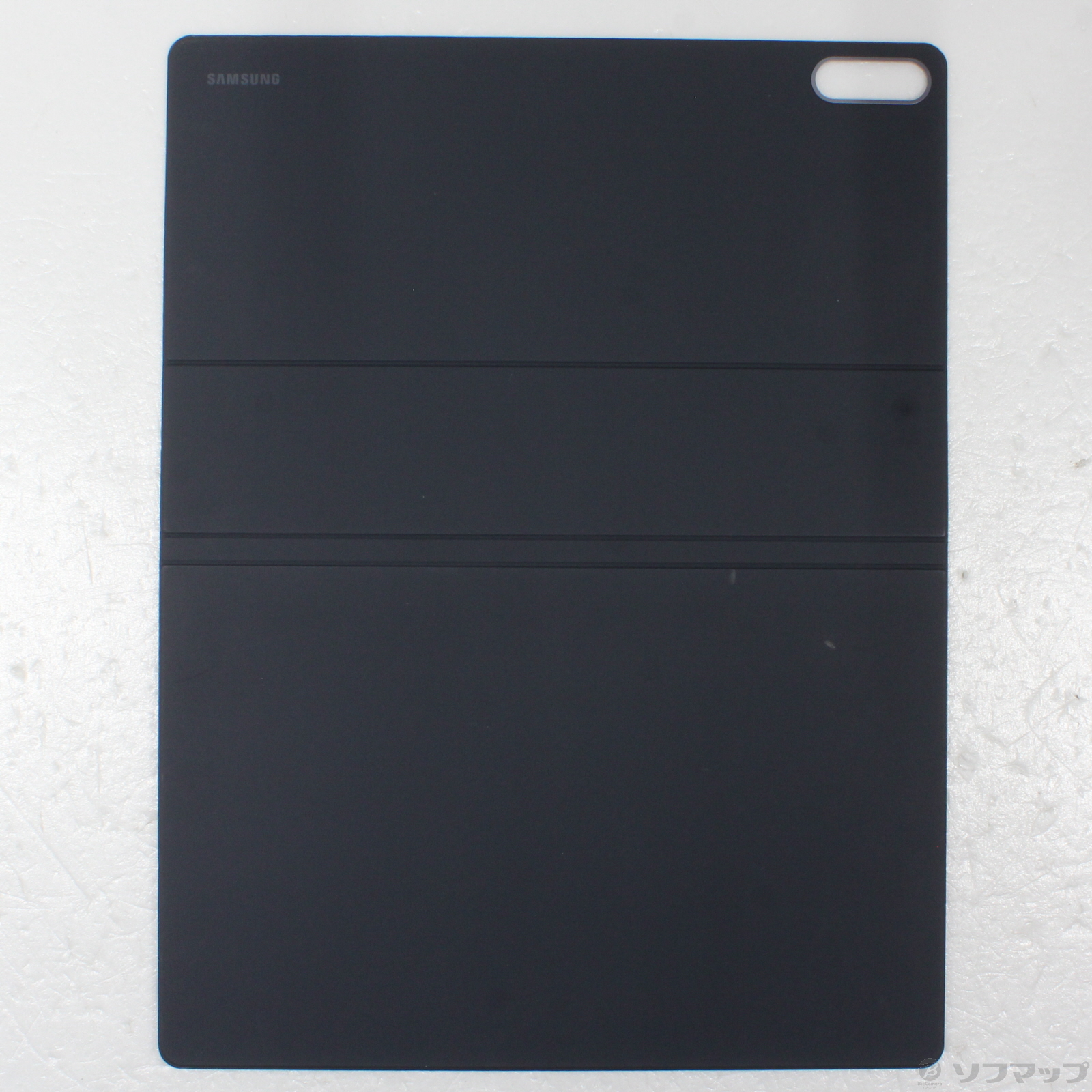 中古】Galaxy Tab S11 Ultra用 Book Cover keyboard Slim ブラック EF