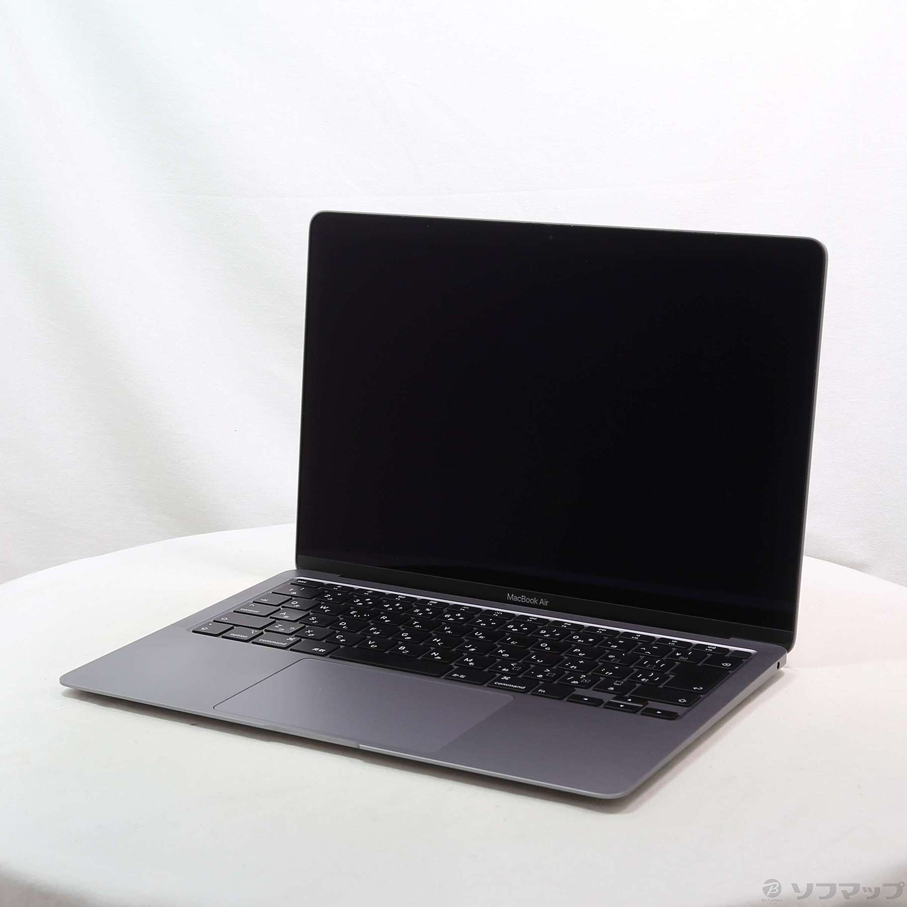 中古品〕 MacBook Air 13.3-inch Early-2020 MWTJ2J／A Core_i3 1.1GHz 