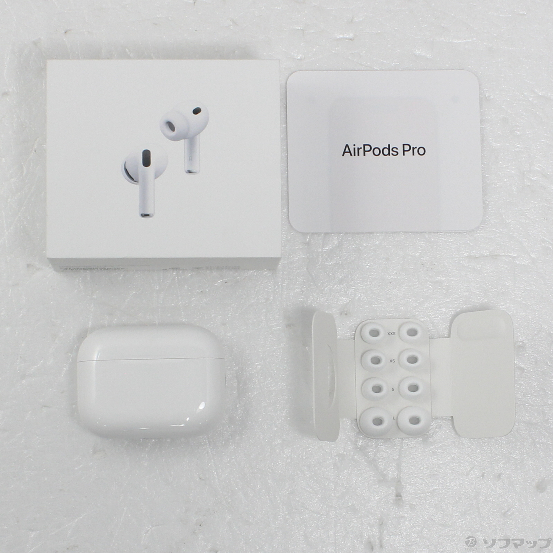 中古品〕 AirPods Pro 3 MFHP4J／A｜の通販はソフマップ[sofmap]
