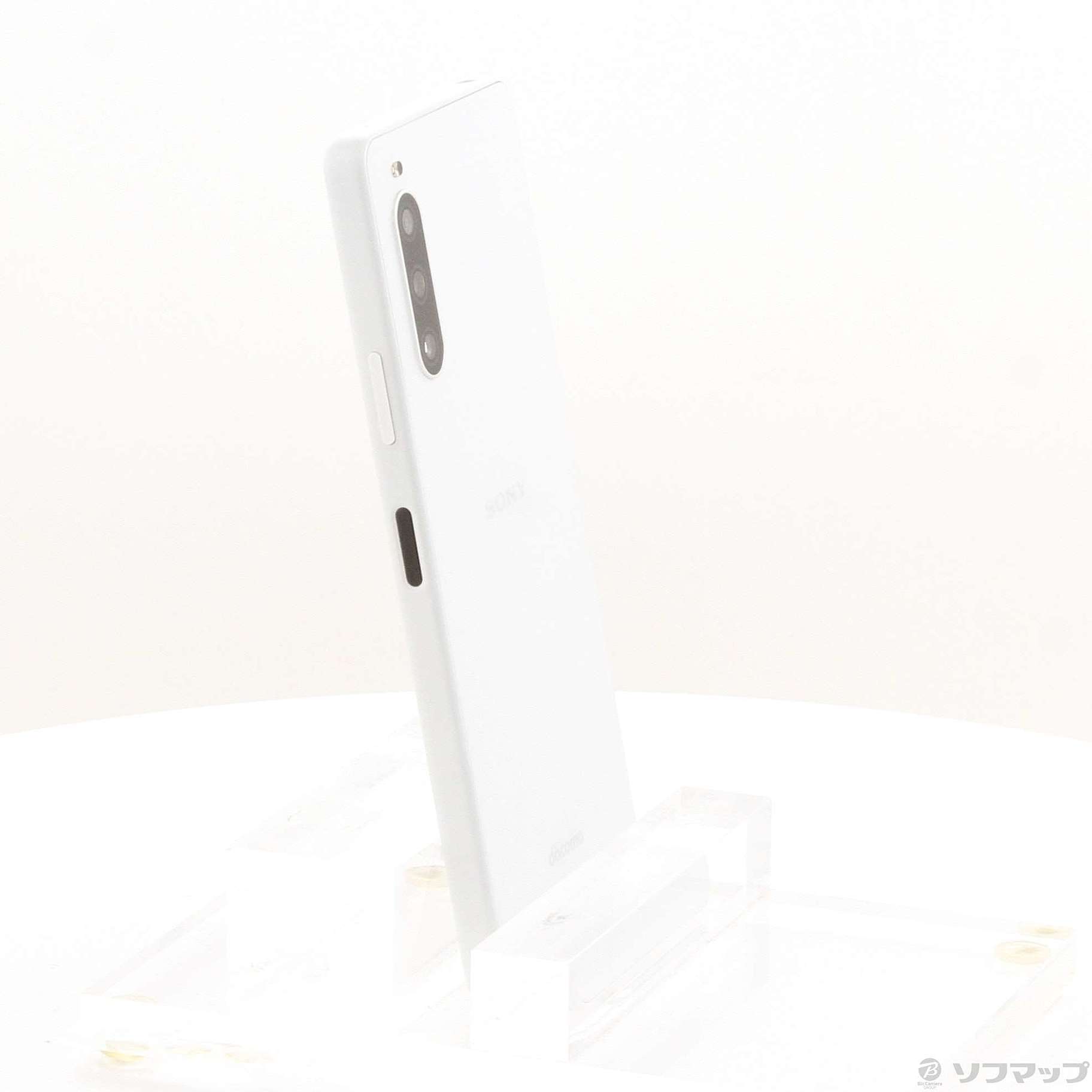 中古】Xperia 10 IV 128GB ホワイト SO-52C docomo SIMフリー