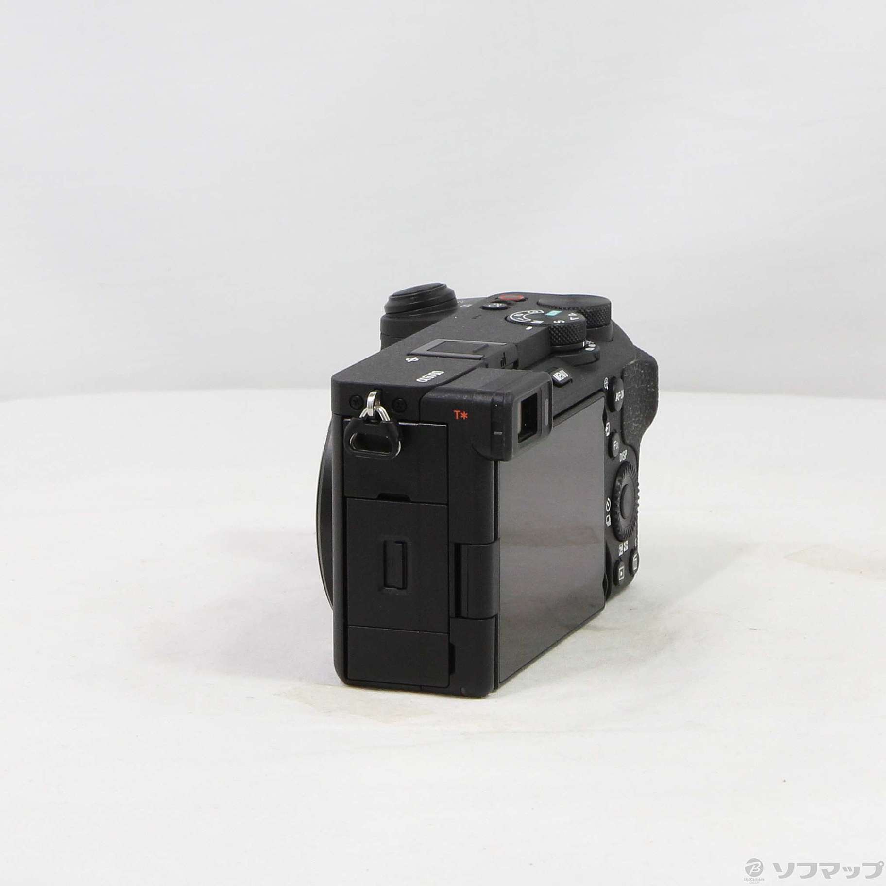 中古】α6700 ILCE-6700 ボディ ブラック [2133070096425] - リコレ