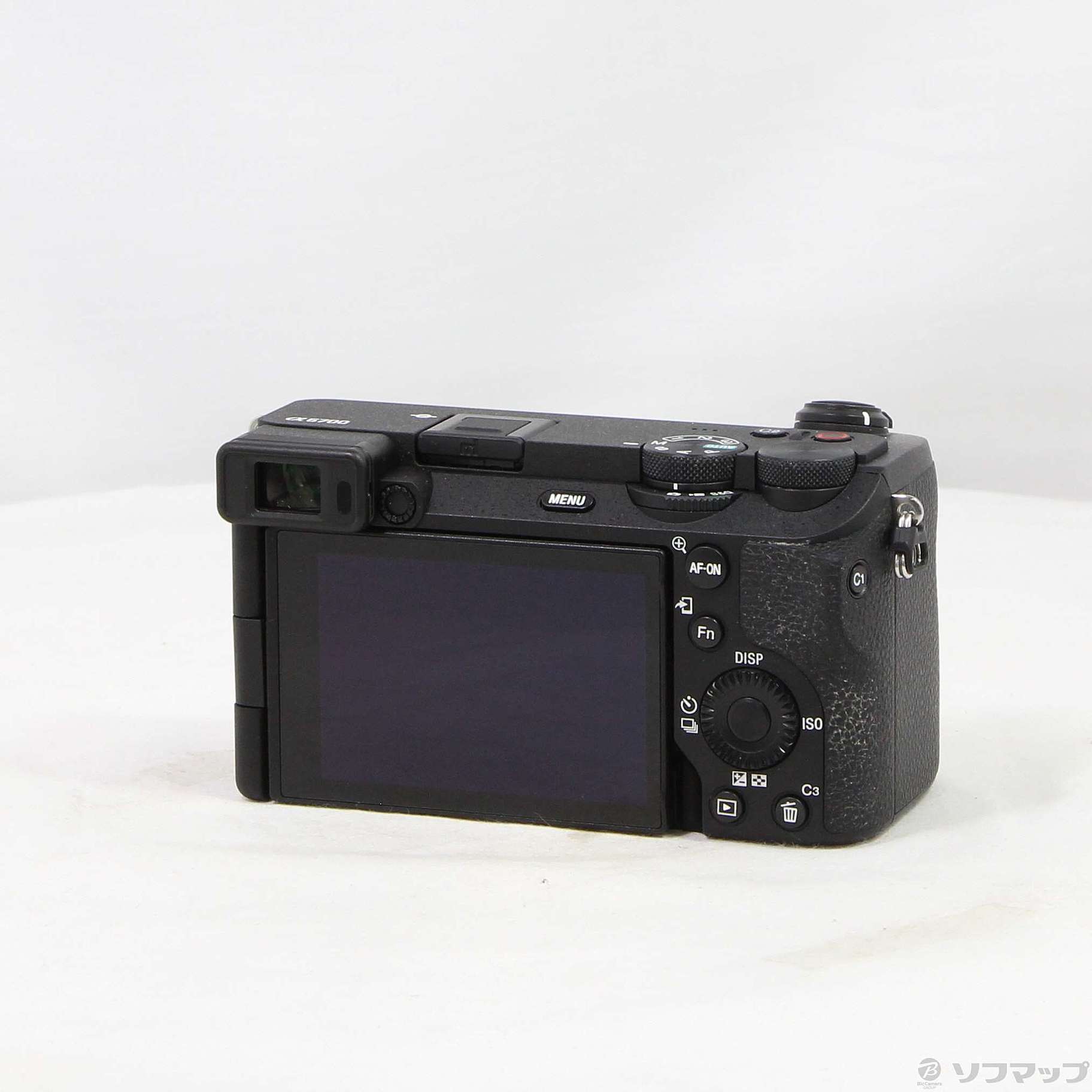 中古】α6700 ILCE-6700 ボディ ブラック [2133070096425] - リコレ