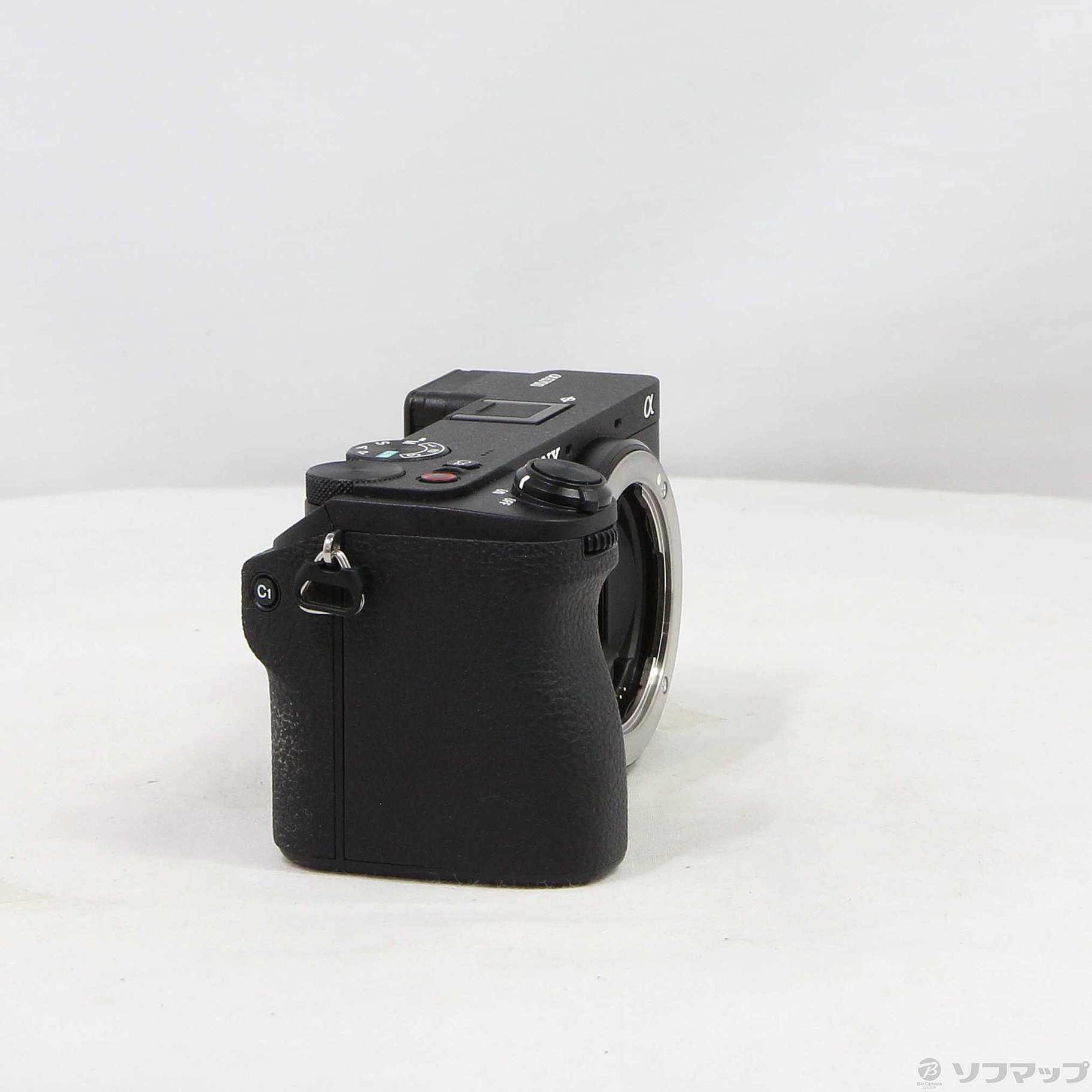中古】α6700 ILCE-6700 ボディ ブラック [2133070096425] - リコレ