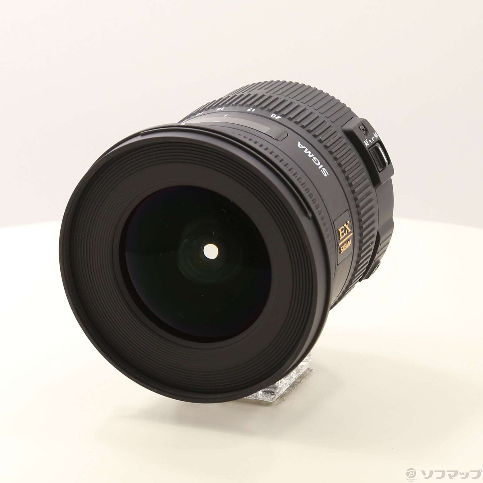 SIGMA AF 10-20mm F3.5 EX DC HSM (Canon用) (レンズ)