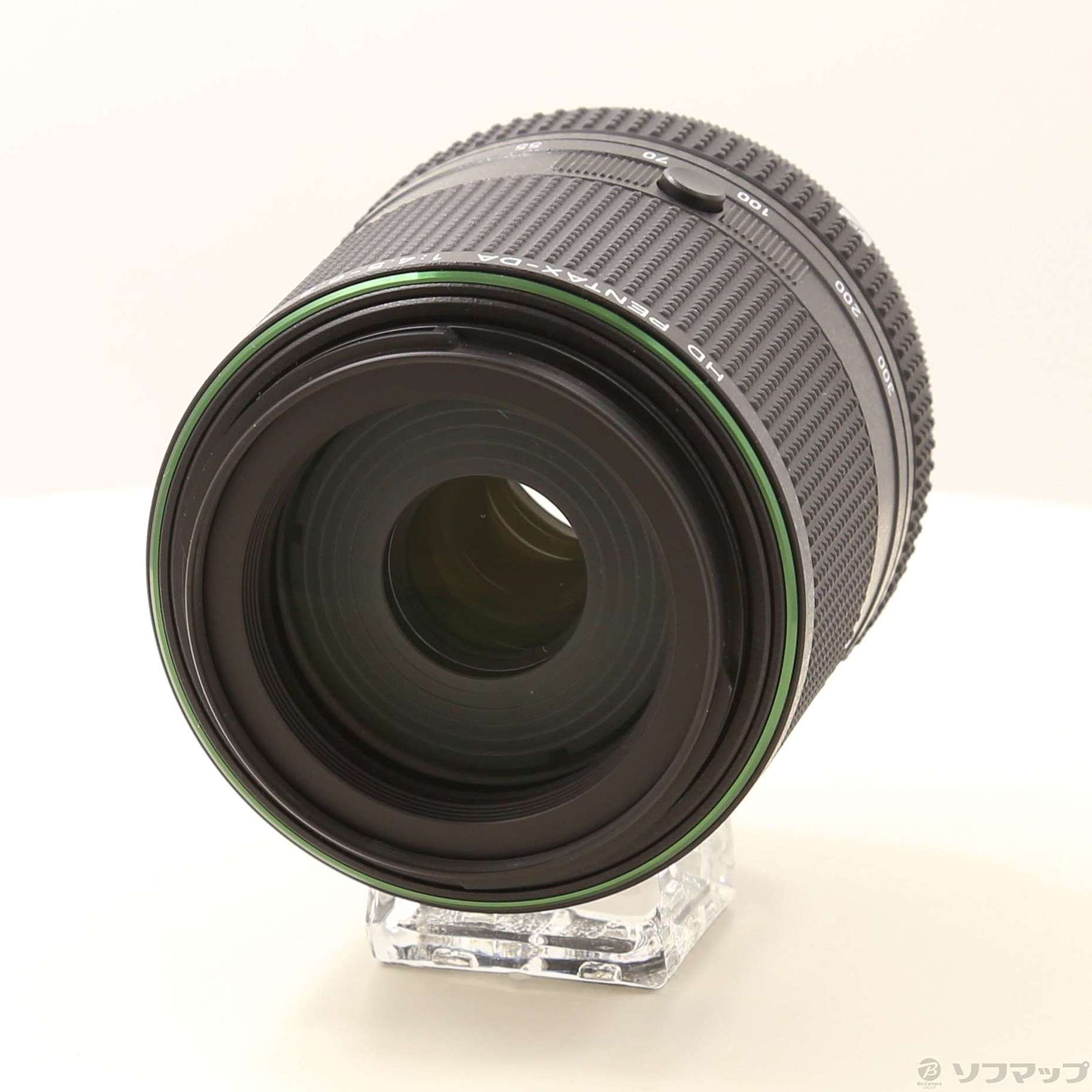 中古】HD DA 55-300MMF4.5-6.3ED PLM WR RE [2133070099471] - リコレ 