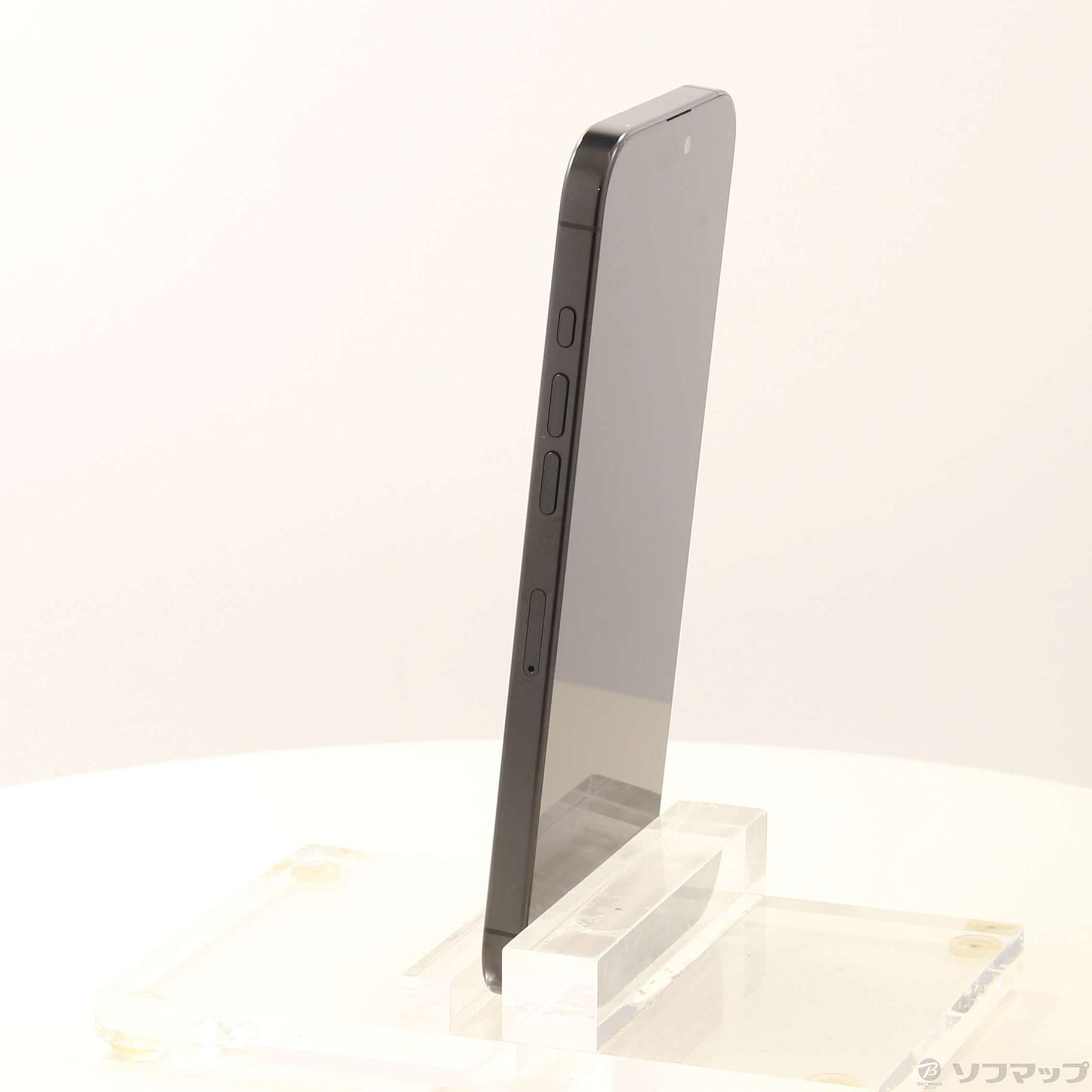 iPhone 16 Pro Max 256GB SIM�t���[ [�u���b�N�`�^�j�E��]�̐��i�摜2