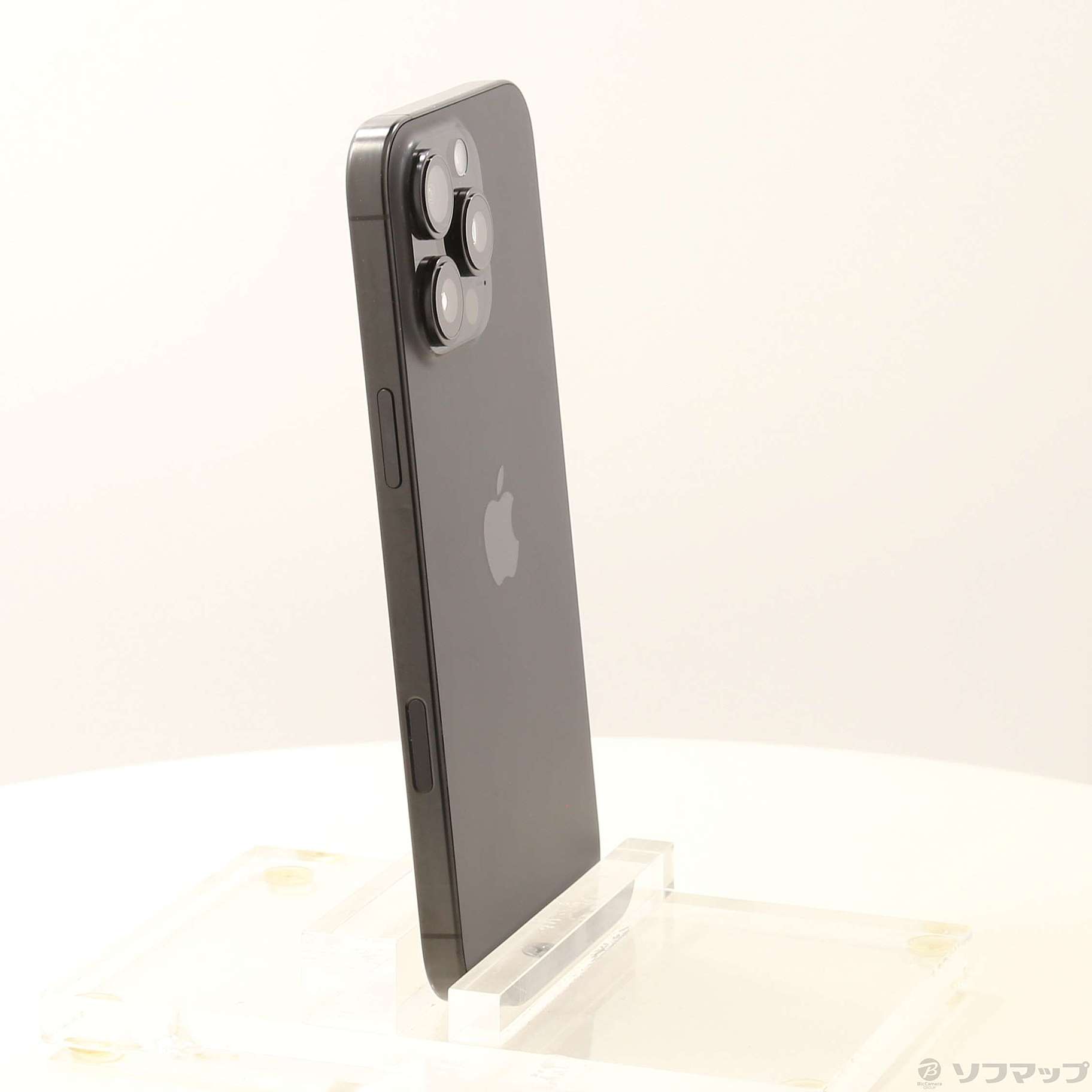 iPhone 16 Pro Max 256GB SIM�t���[ [�u���b�N�`�^�j�E��]�̐��i�摜4