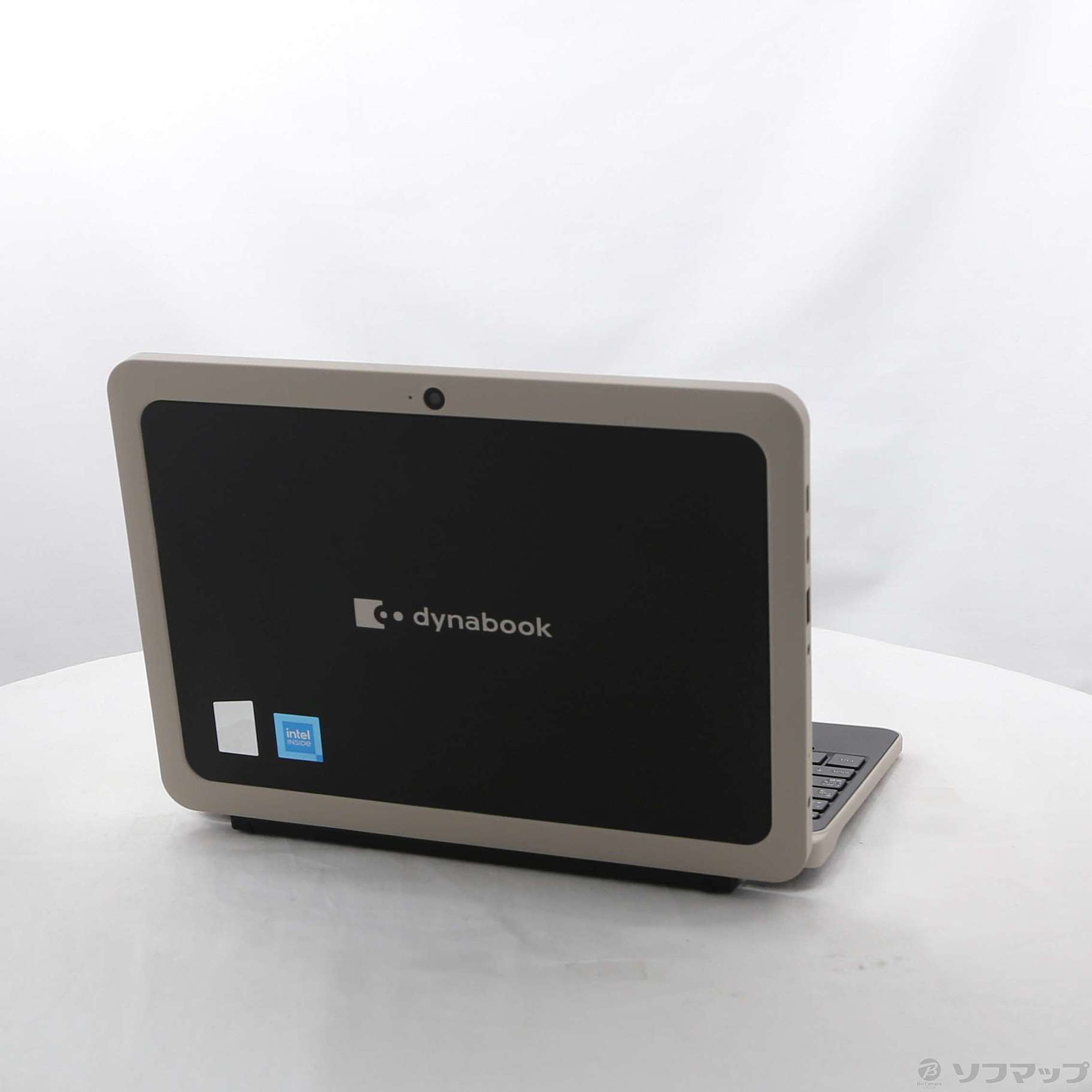 中古】〔展示品〕 dynabook K2 P1K2YPTB ブラック&ベージュ