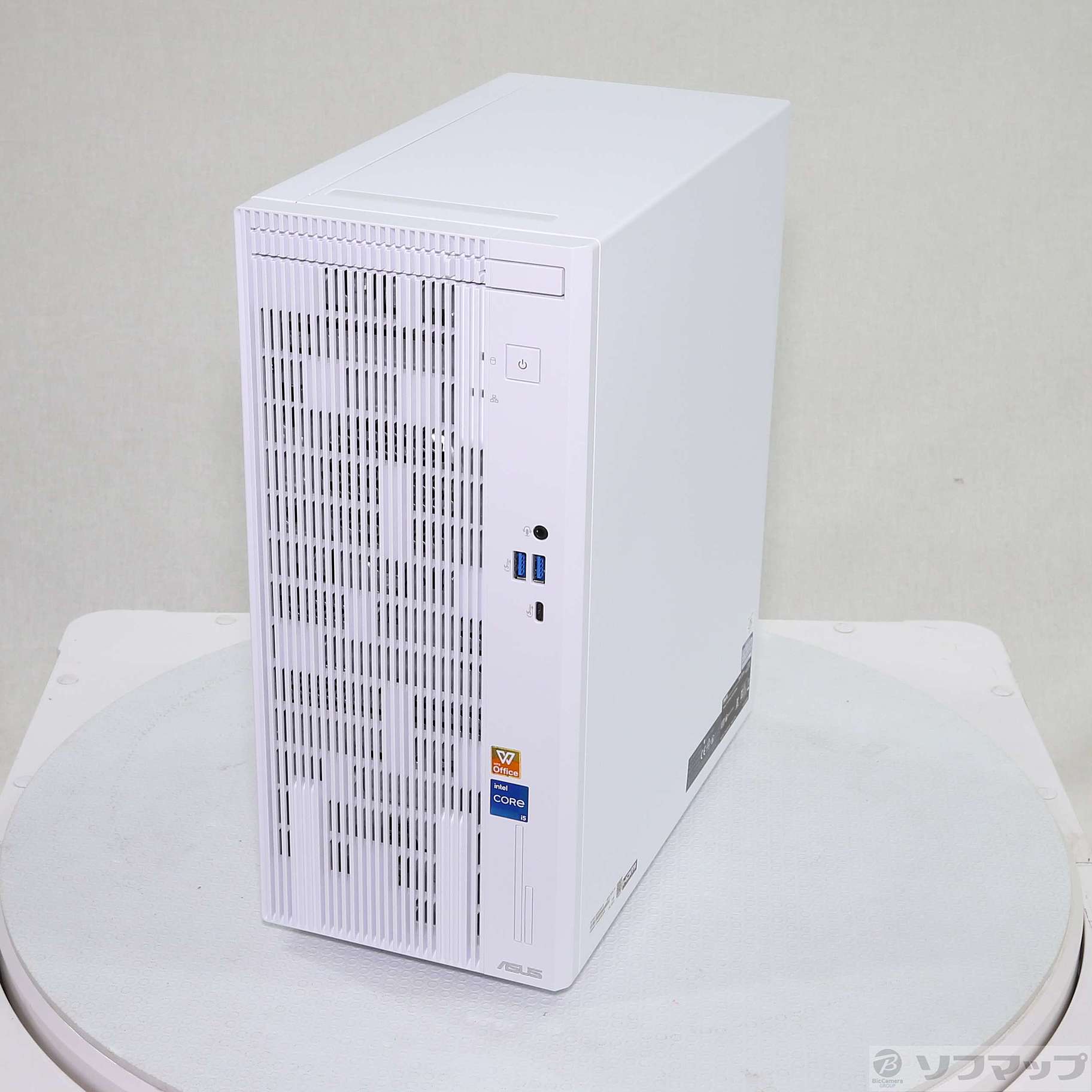 V500 Mini Tower V500MV-13420H062WS ホワイト