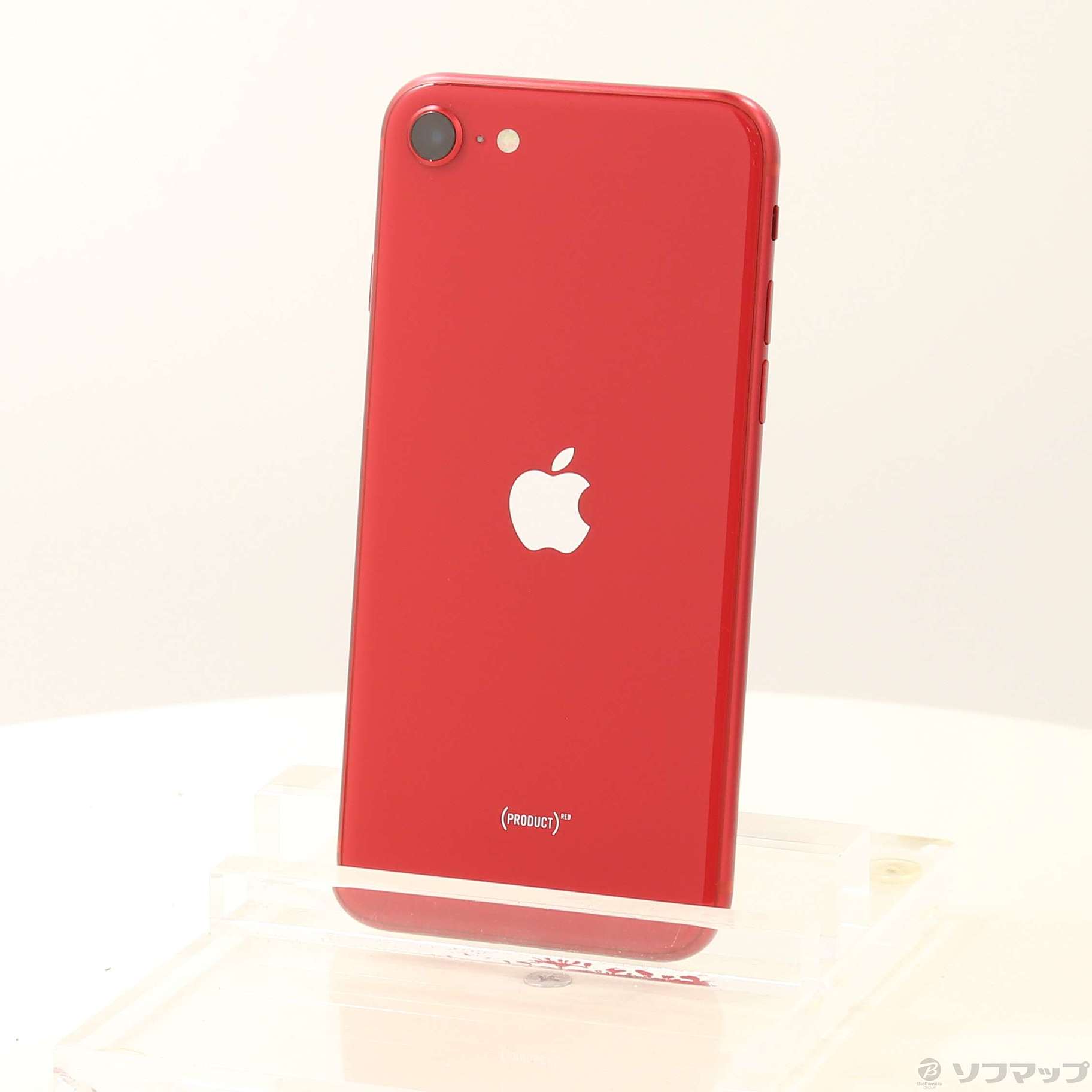iPhone SE (��2����) (PRODUCT)RED 64GB SoftBank [���b�h]