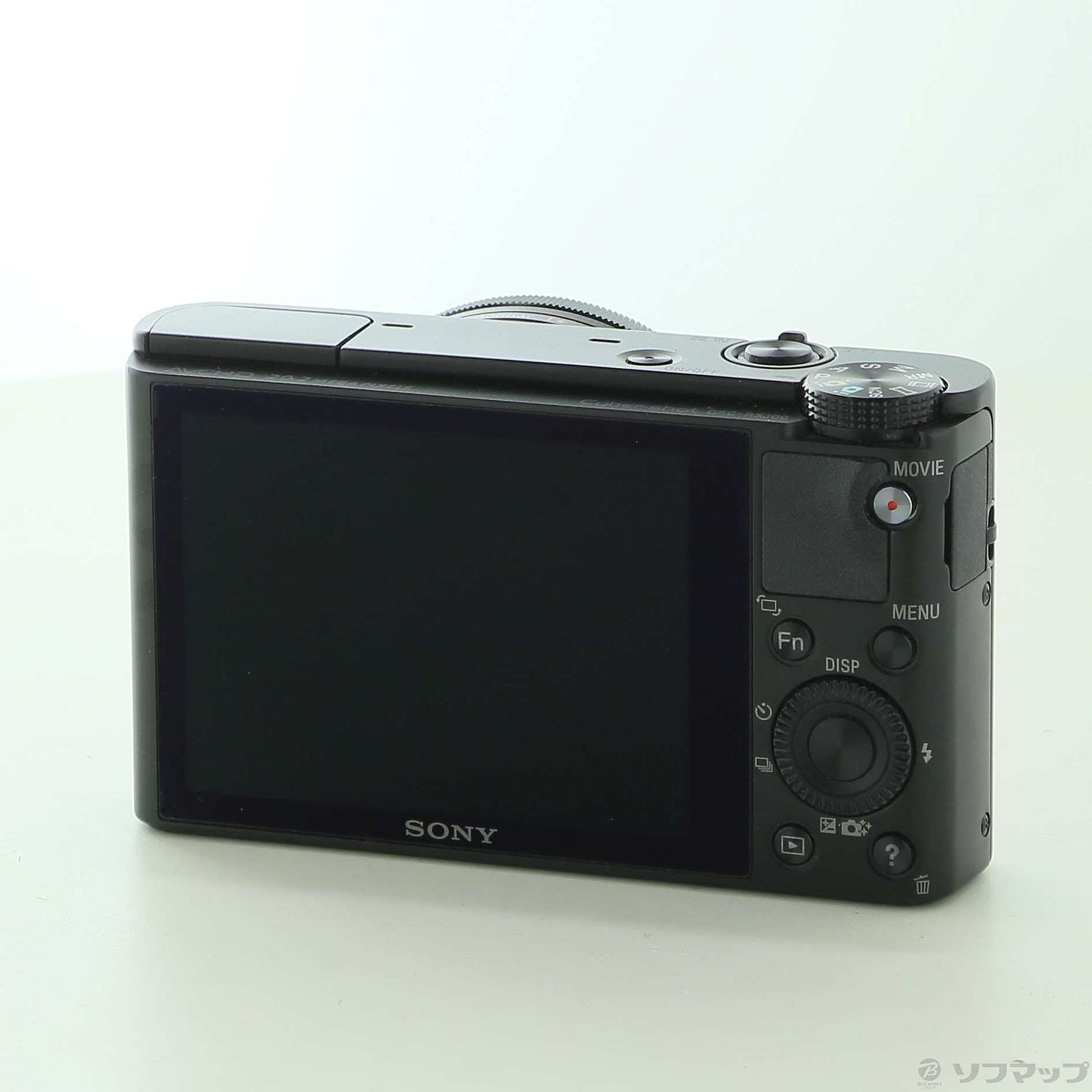 中古】DSC-RX100 ブラック [2133070104076] - リコレ！|ビックカメラ