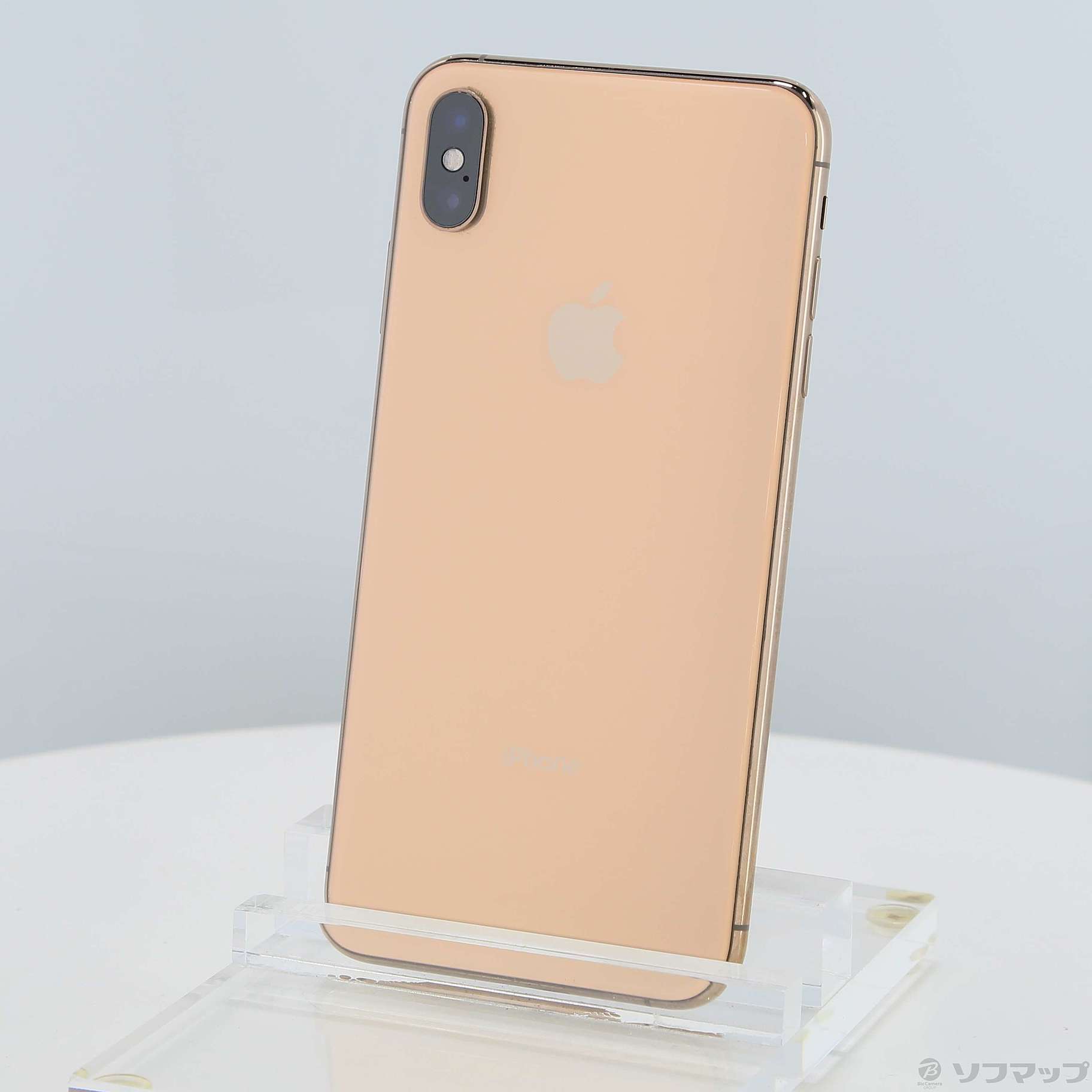 iPhone XS Max 512GB SIM�t���[ [�S�[���h]