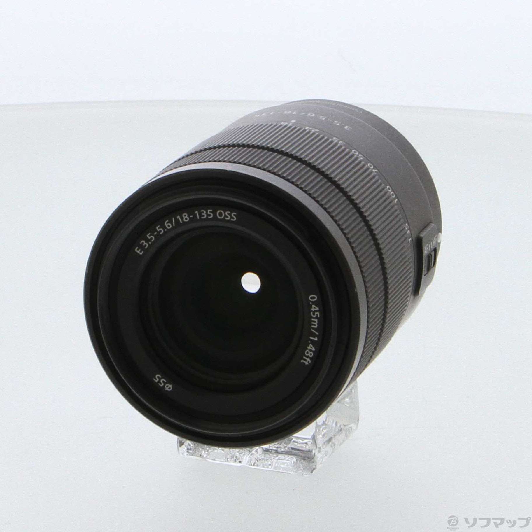 中古】E 18-135 mm F3.5-5.6 OSS SEL18135 [2133070107350] - リコレ 