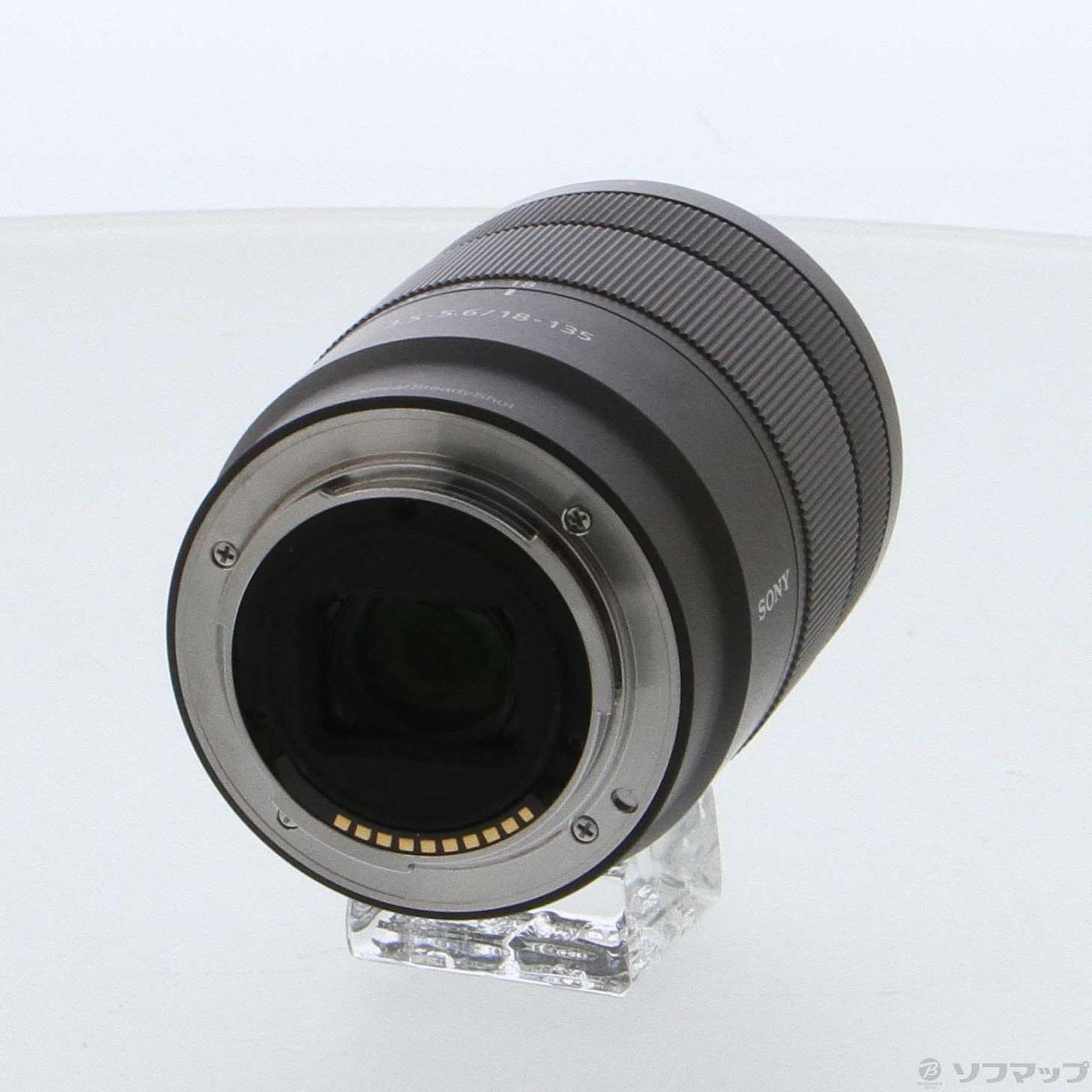 中古】E 18-135 mm F3.5-5.6 OSS SEL18135 [2133070107350] - リコレ 