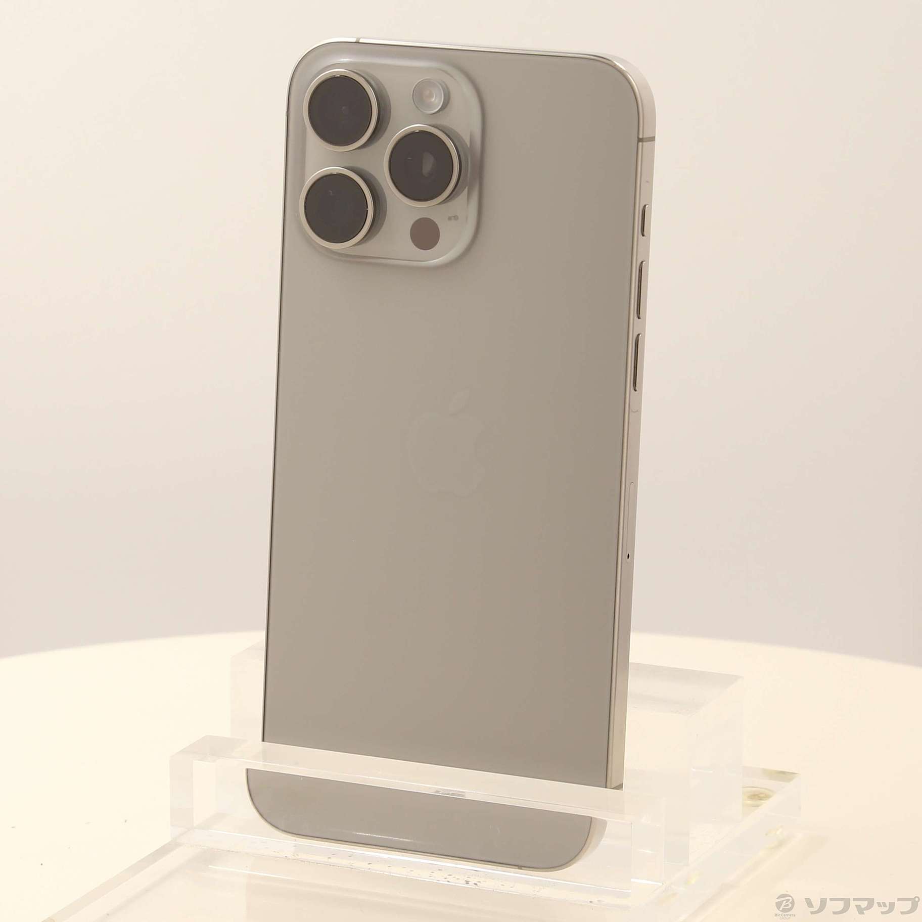 iPhone 15 Pro Max 256GB SIM�t���[ [�i�`�������`�^�j�E��]