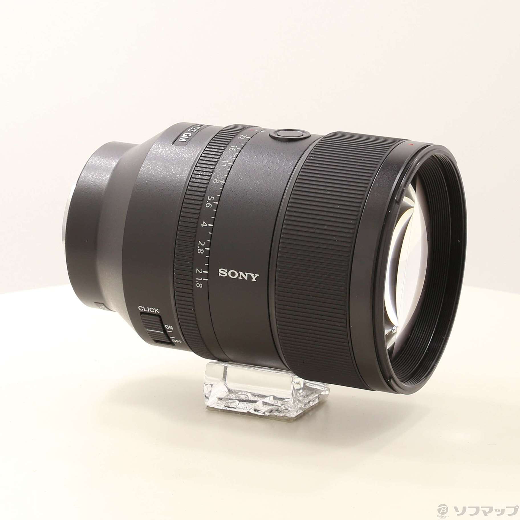中古】セール対象品 FE 135mm F1.8 GM SEL135F18GM [2133070110763