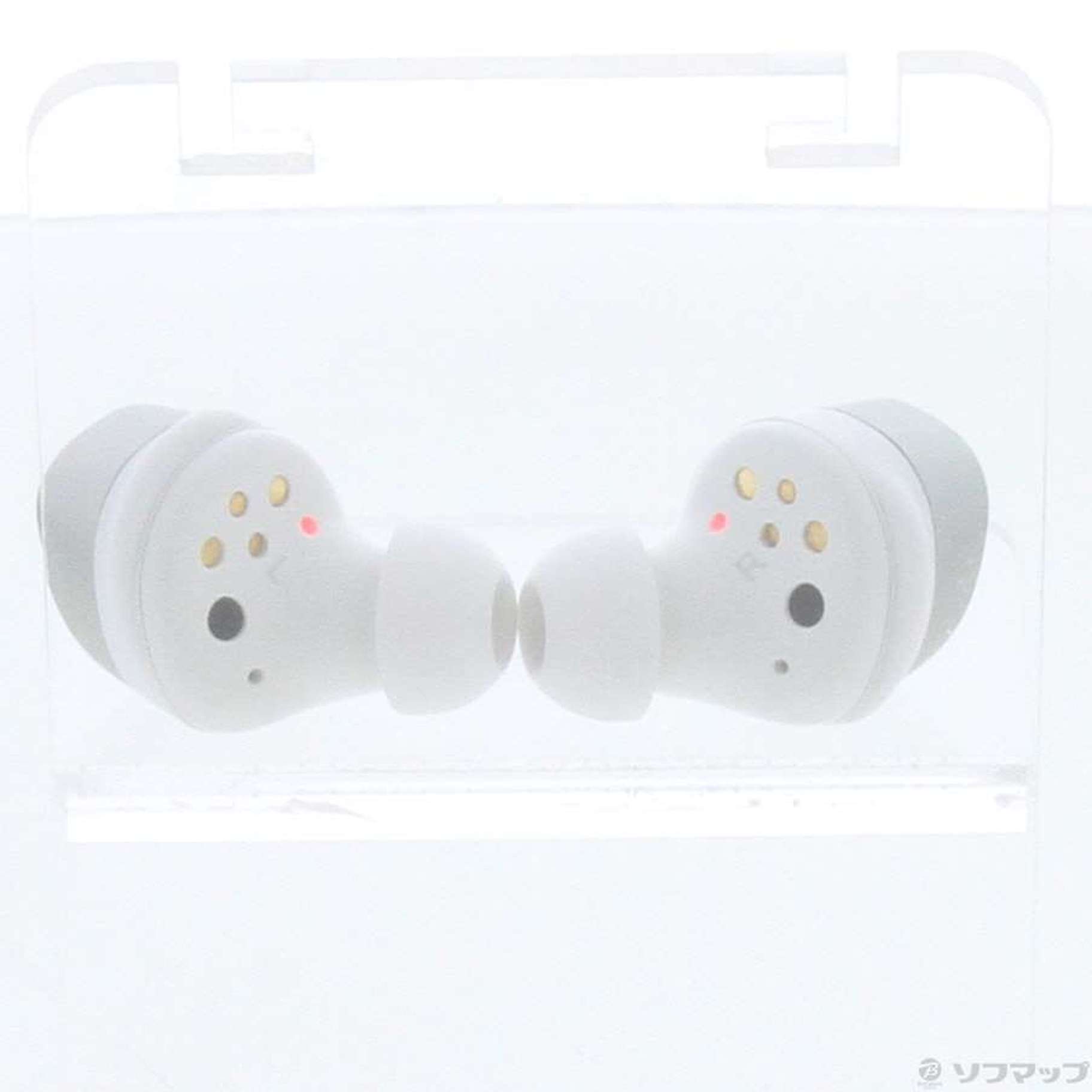 中古】MOMENTUM True Wireless 4 ホワイトシルバー [2133070112323 