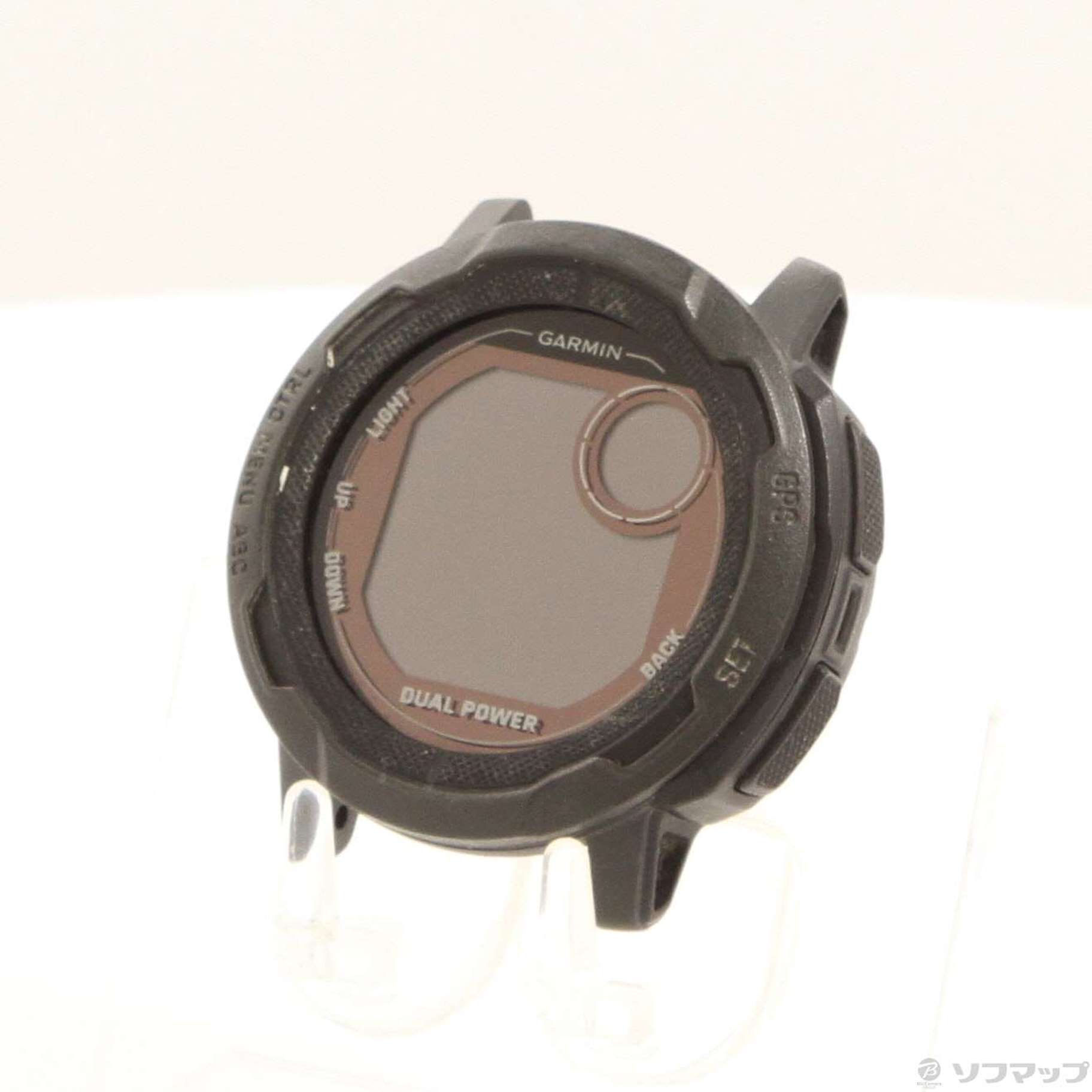中古】Instinct 2 Dual Power グラファイト 010-02627-40